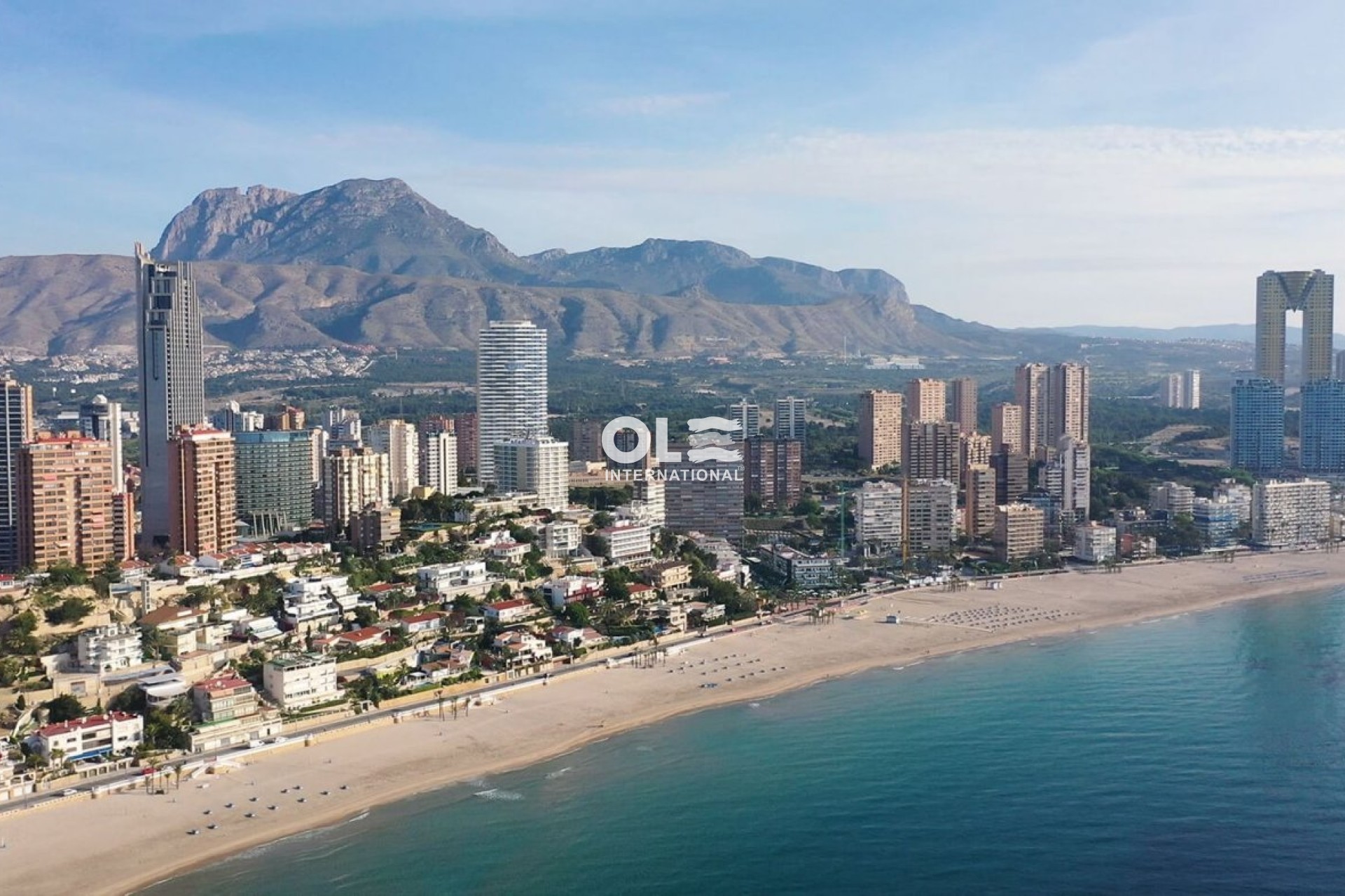 Новое здание - Apartment - Benidorm - Poniente