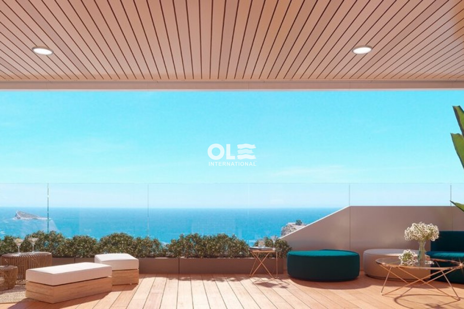 Новое здание - Apartment - Benidorm - Poniente