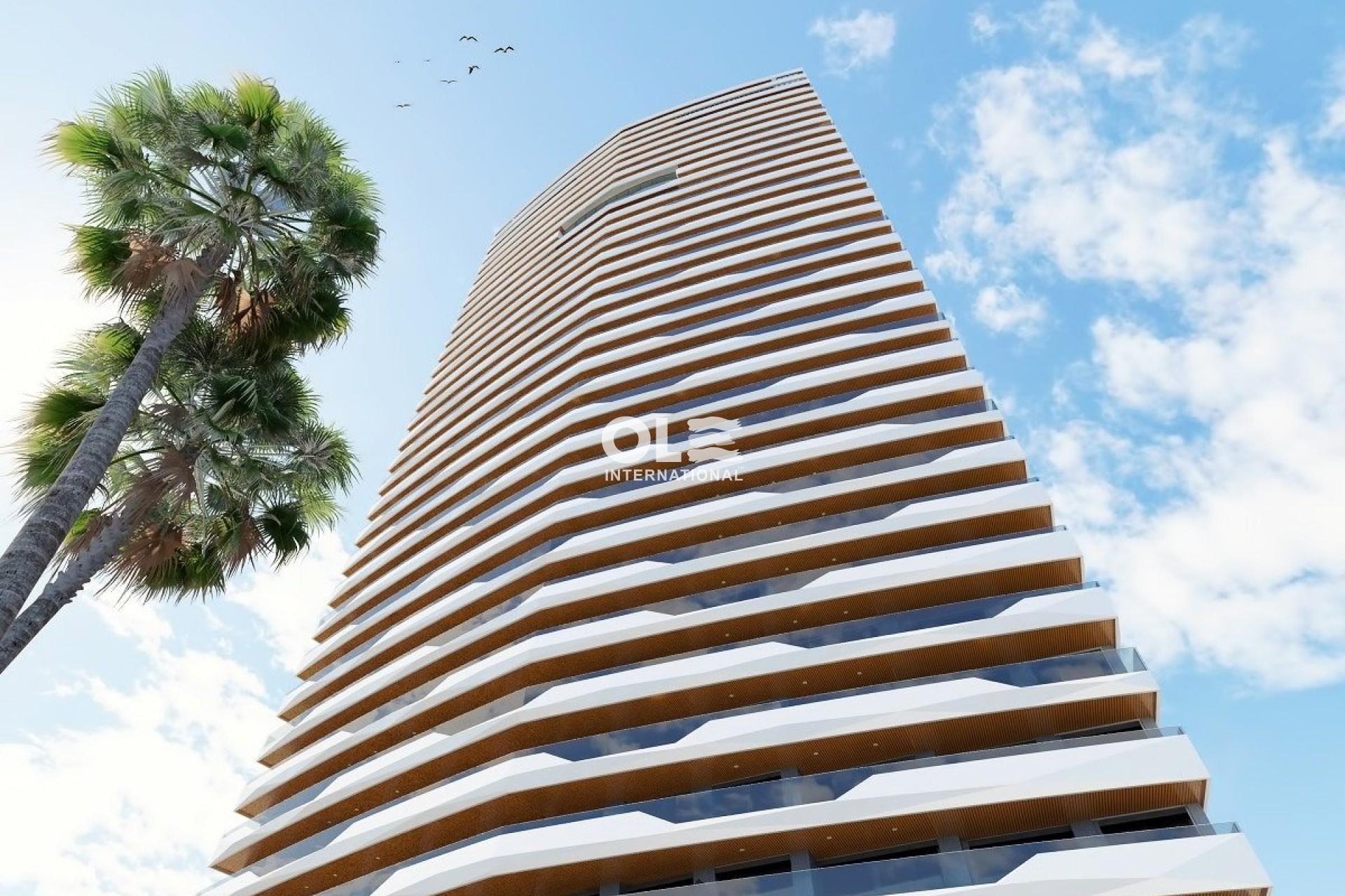 Новое здание - Apartment - Benidorm - Poniente