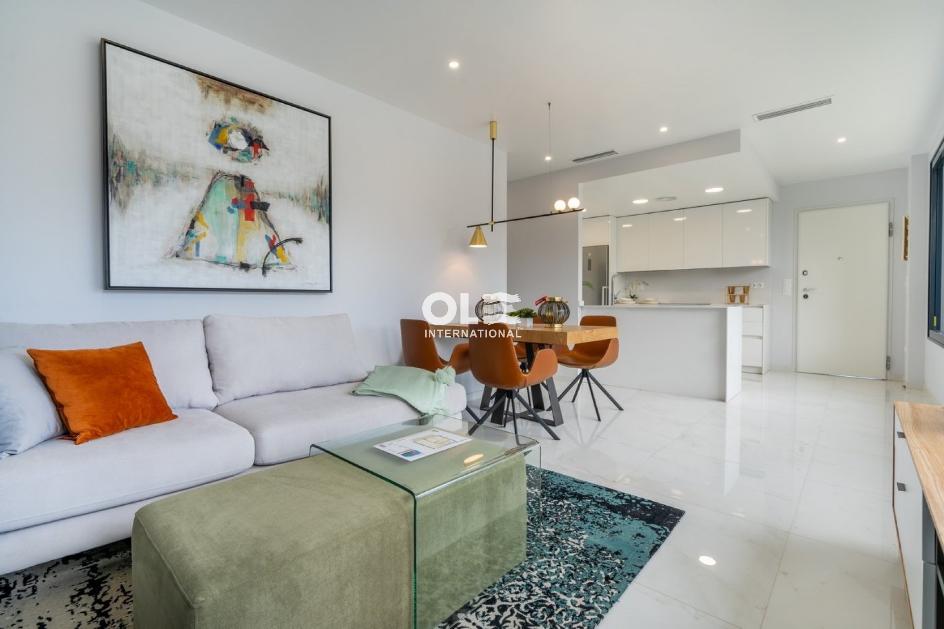 Новое здание - Apartment - Benidorm - Poniente