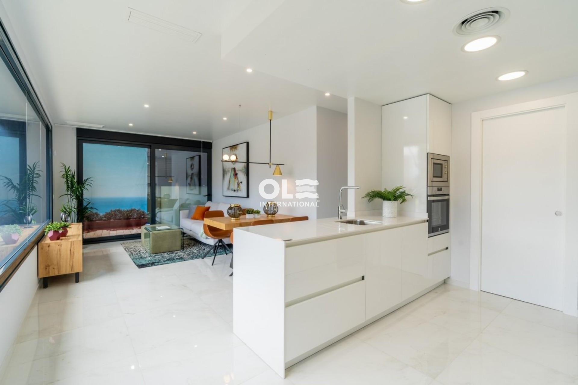 Новое здание - Apartment - Benidorm - Poniente