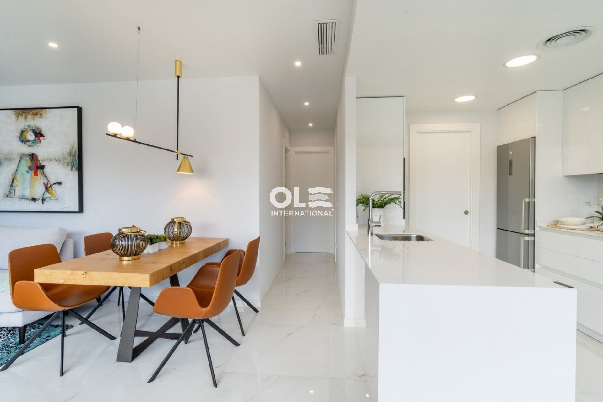 Новое здание - Apartment - Benidorm - Poniente