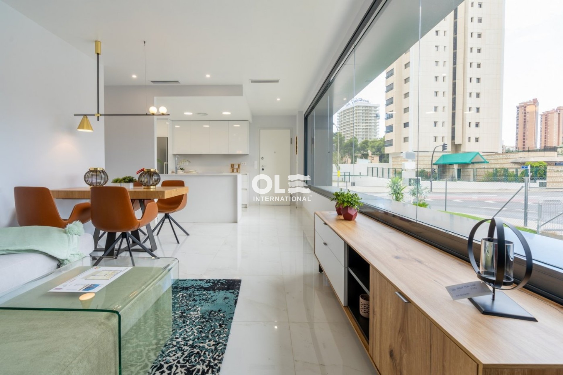 Новое здание - Apartment - Benidorm - Poniente