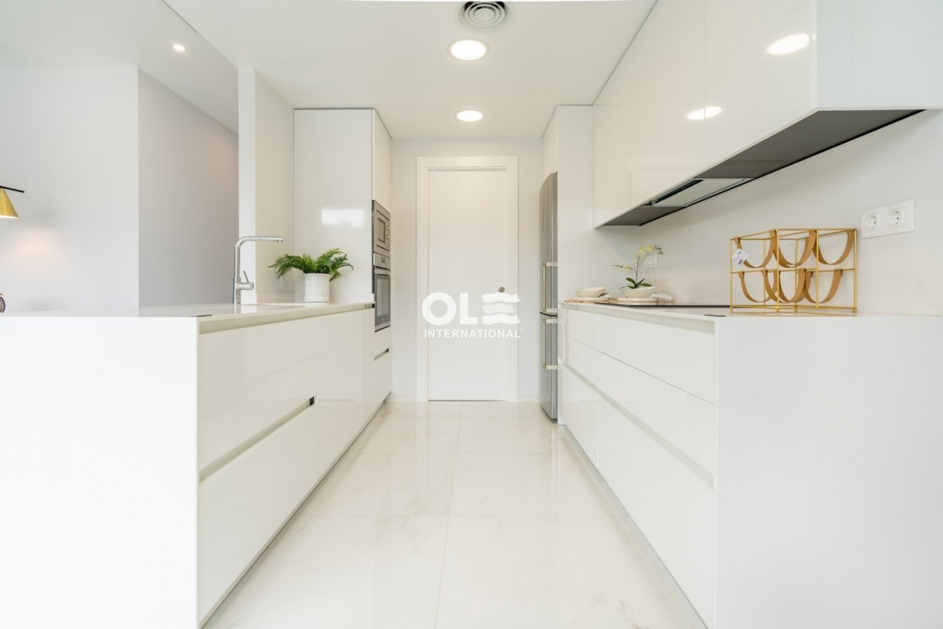 Новое здание - Apartment - Benidorm - Poniente