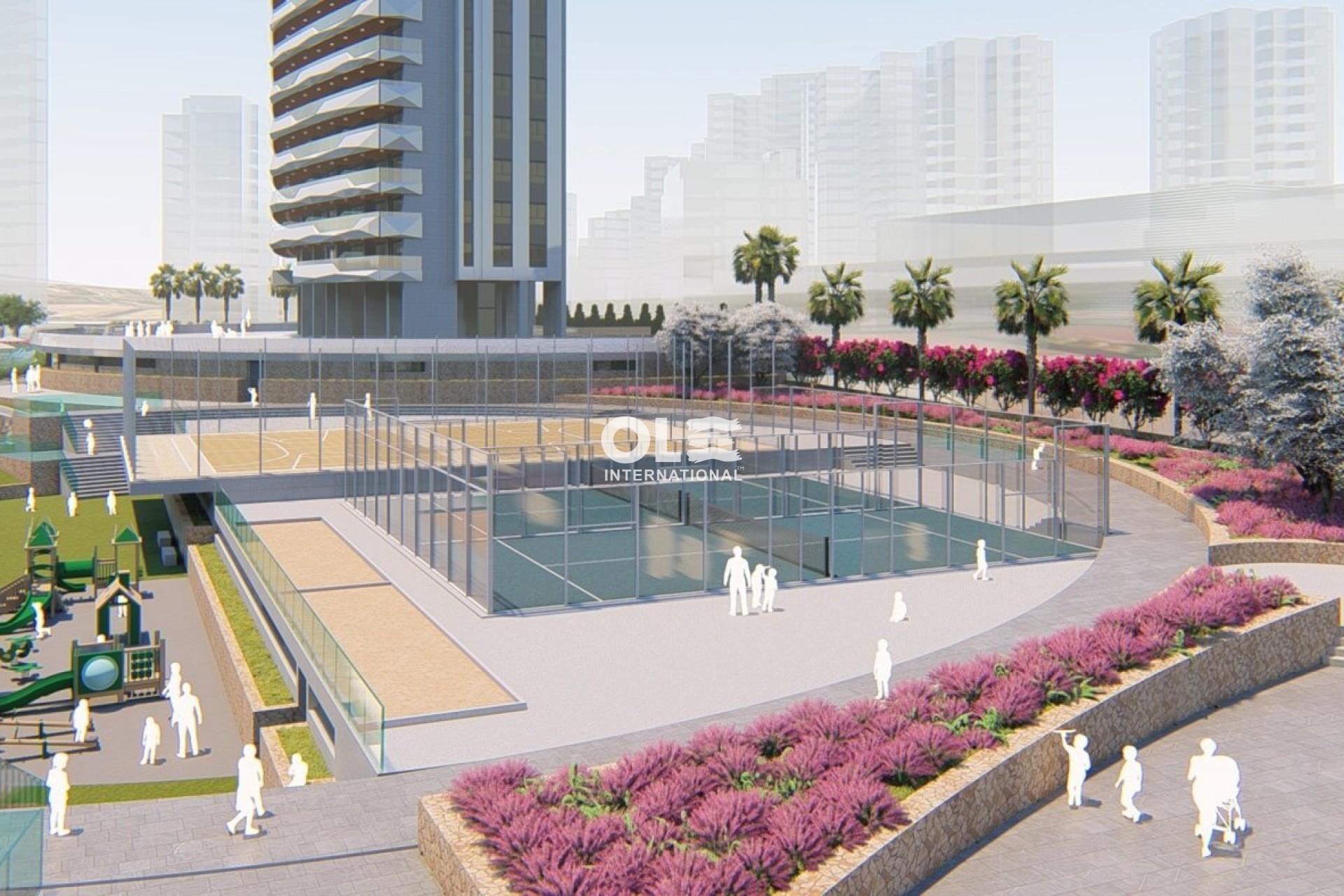Новое здание - Apartment - Benidorm - Poniente