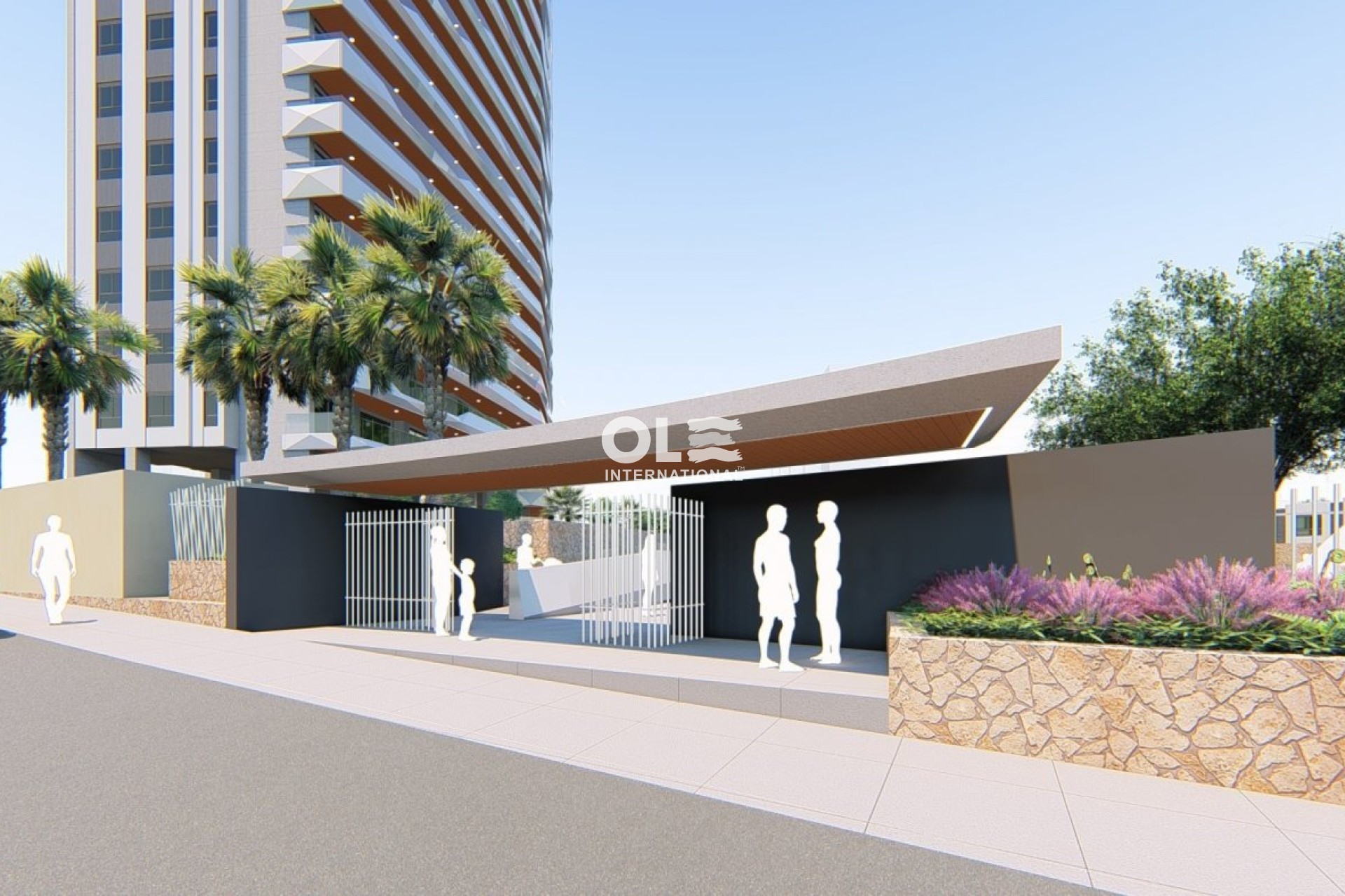 Новое здание - Apartment - Benidorm - Poniente