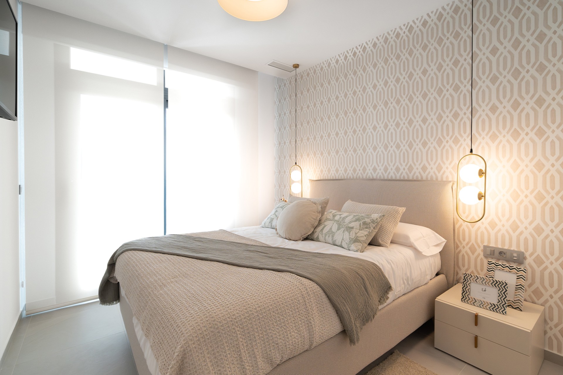 Новое здание - Apartment - Benidorm - Spain