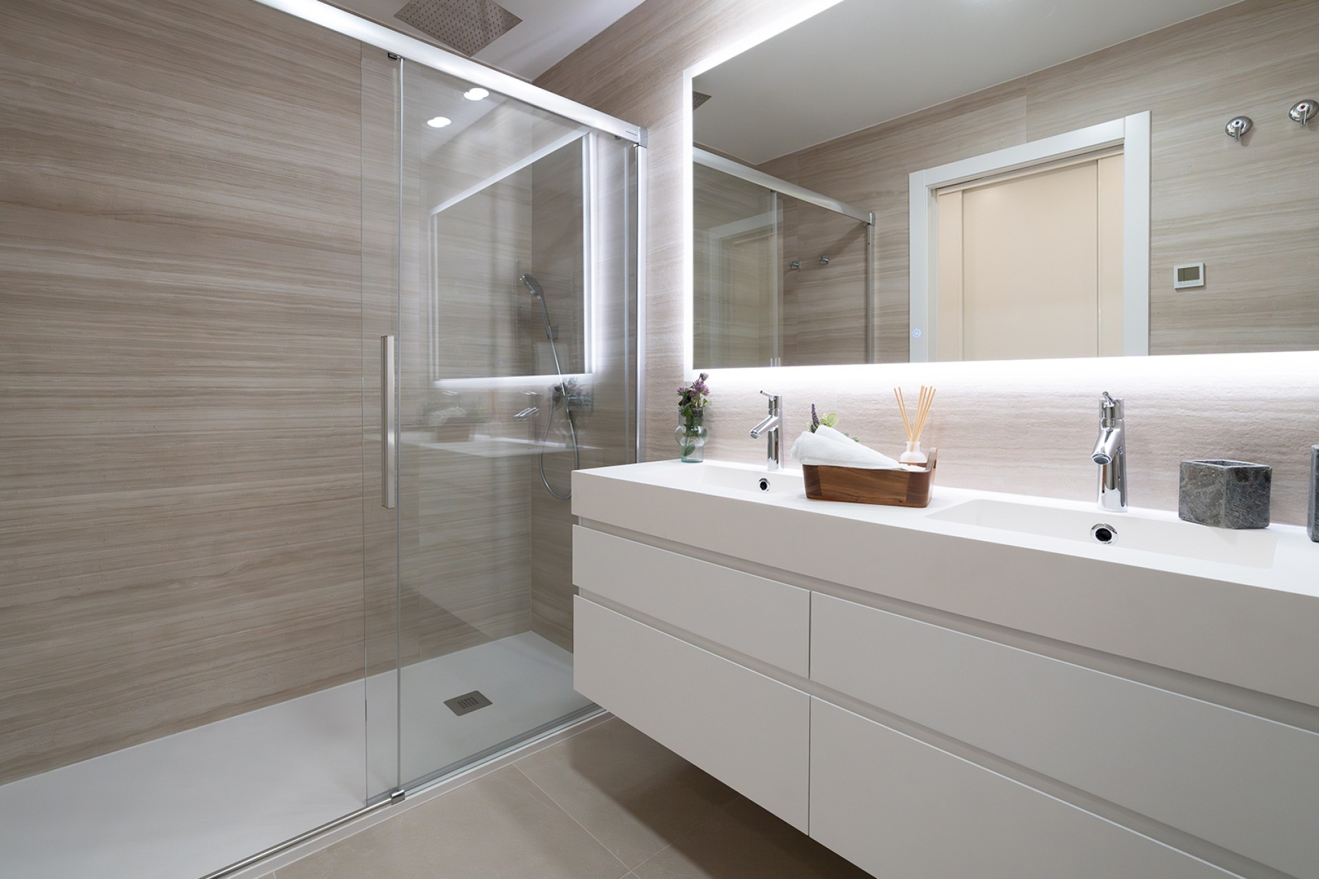 Новое здание - Apartment - Benidorm - Spain