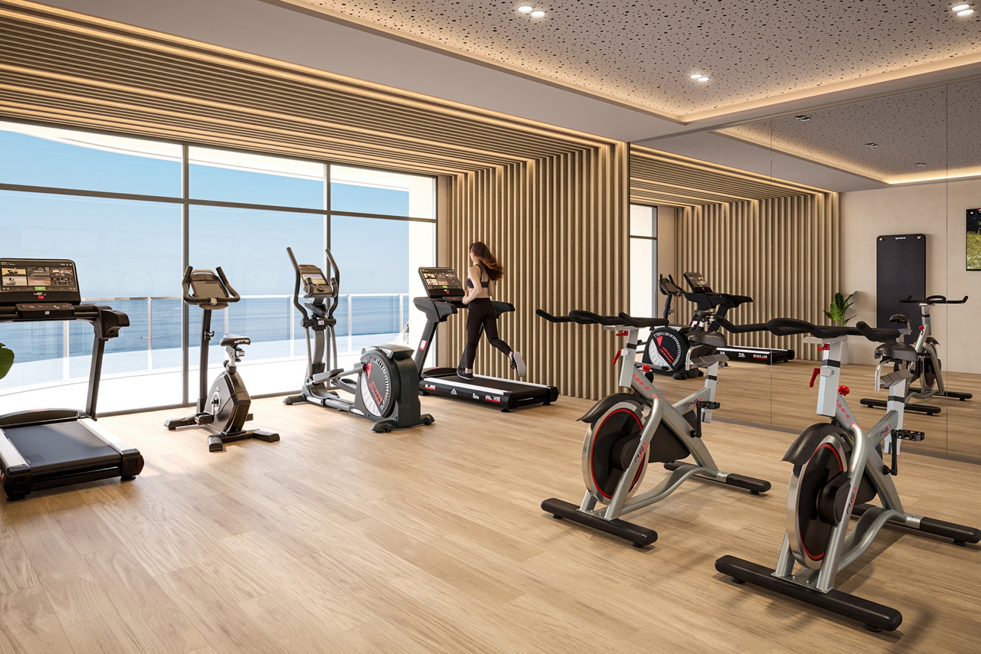 Новое здание - Apartment - Benidorm - Spain