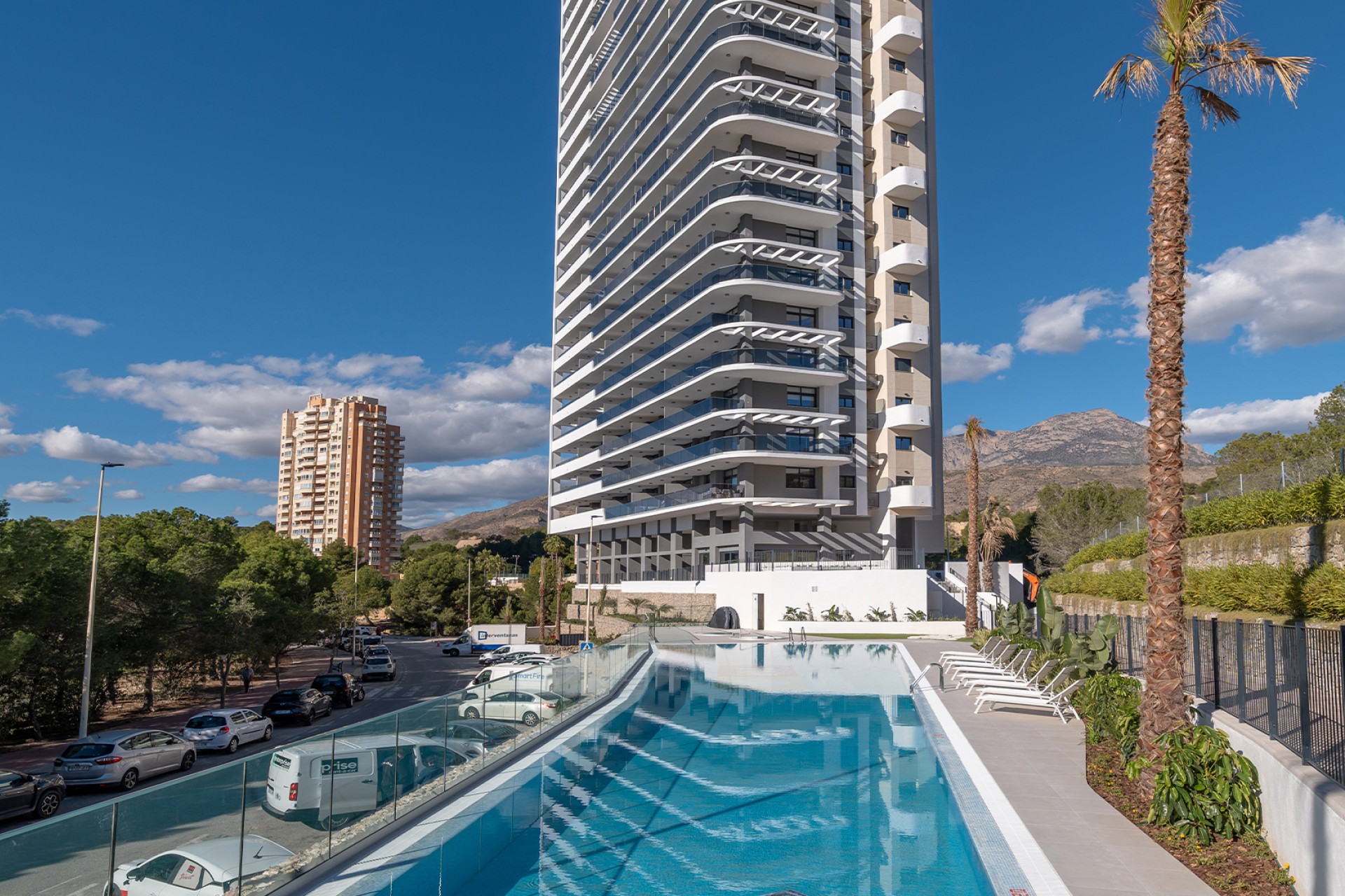 Новое здание - Apartment - Benidorm - Spain