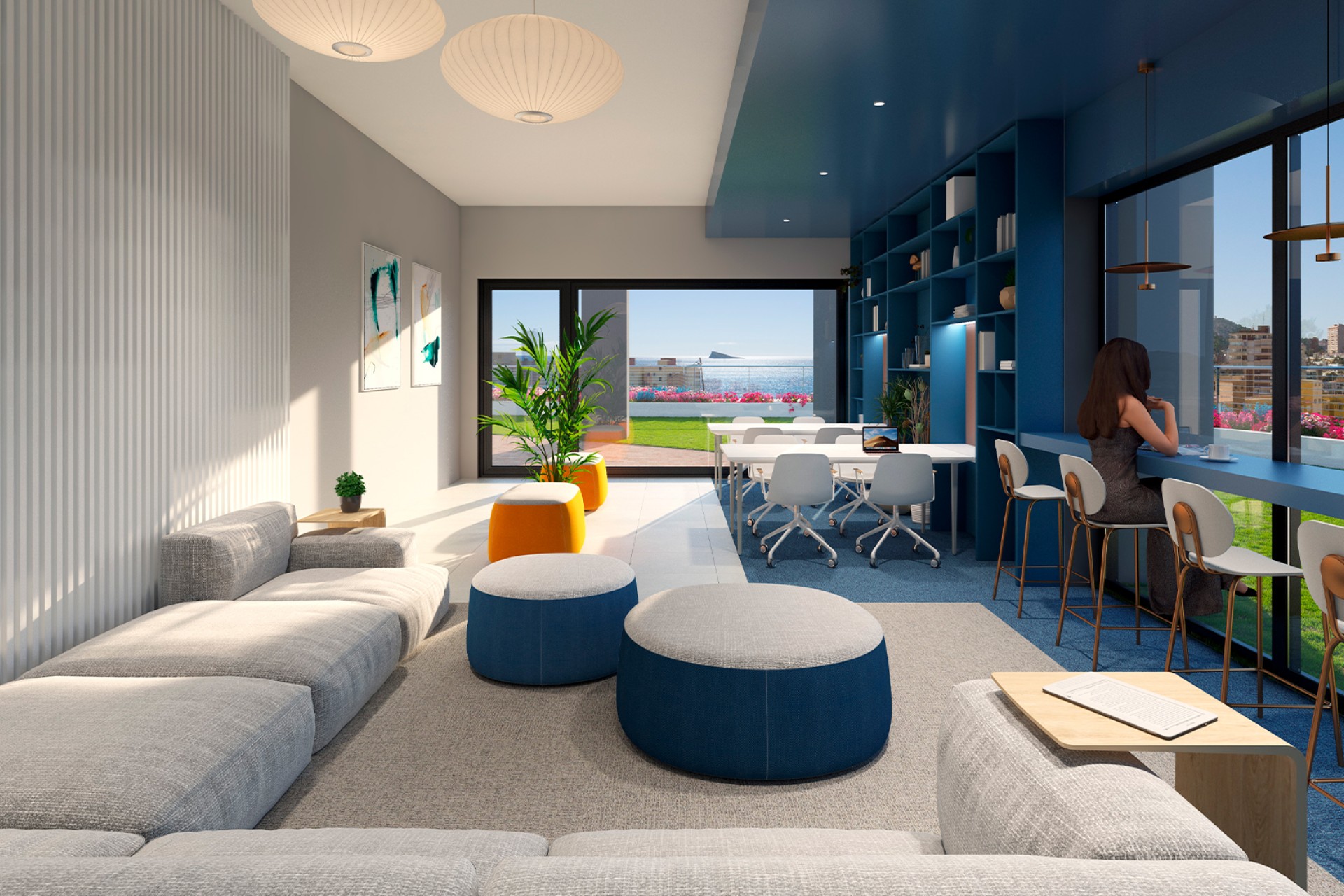Новое здание - Apartment - Benidorm - Spain