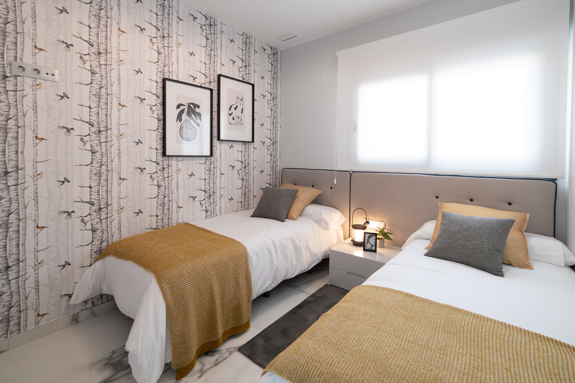 Новое здание - Apartment - Benidorm - Spain