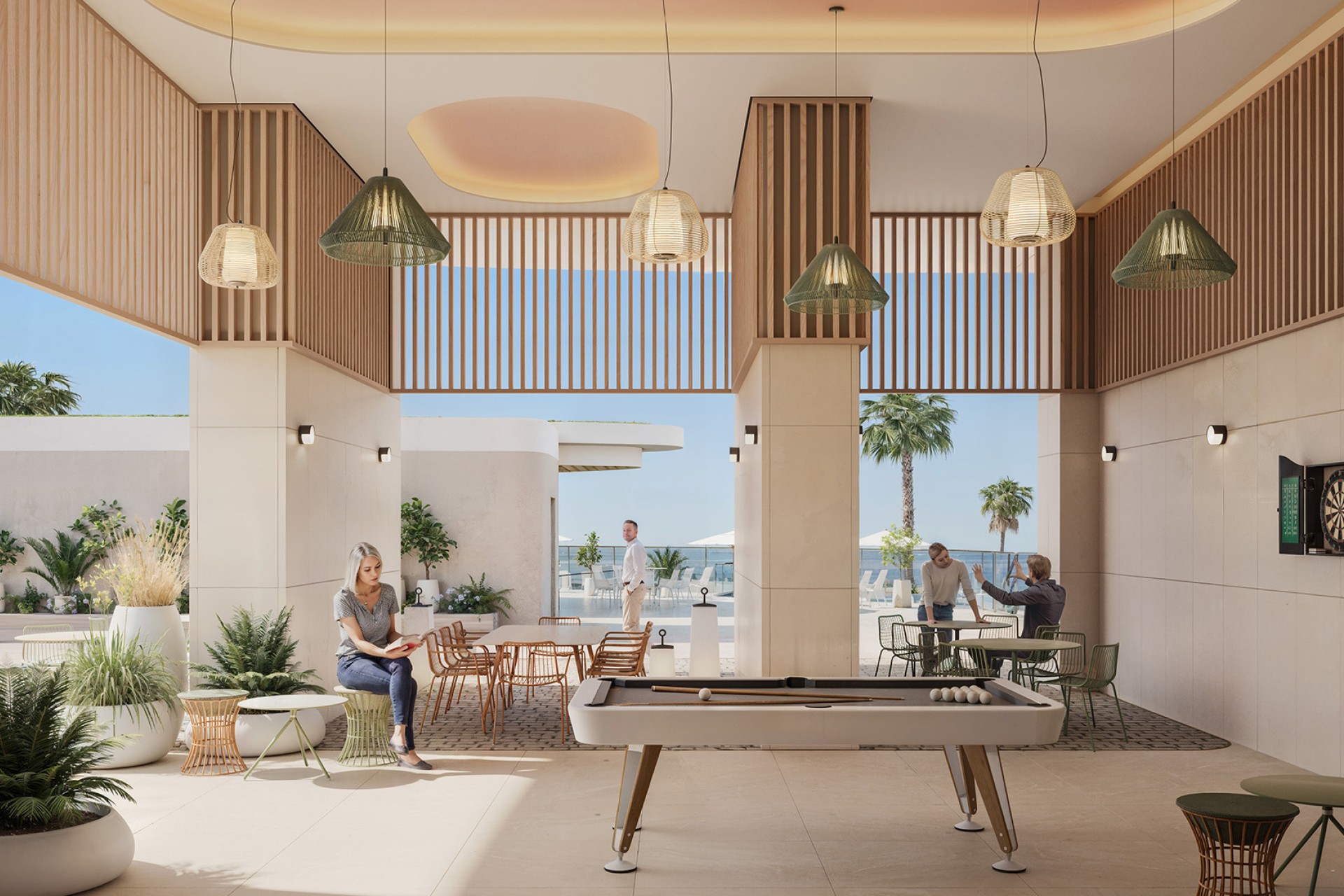 Новое здание - Apartment - Benidorm - Spain