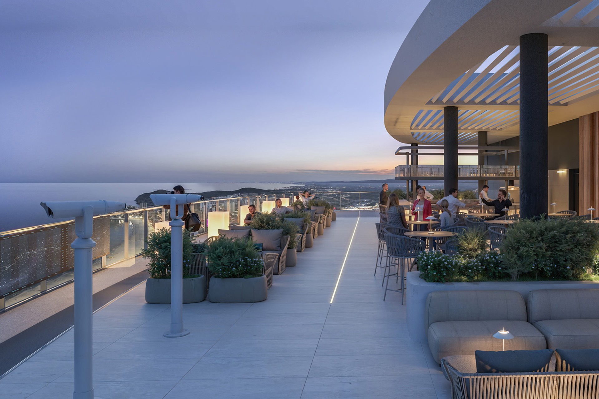 Новое здание - Apartment - Benidorm - Spain