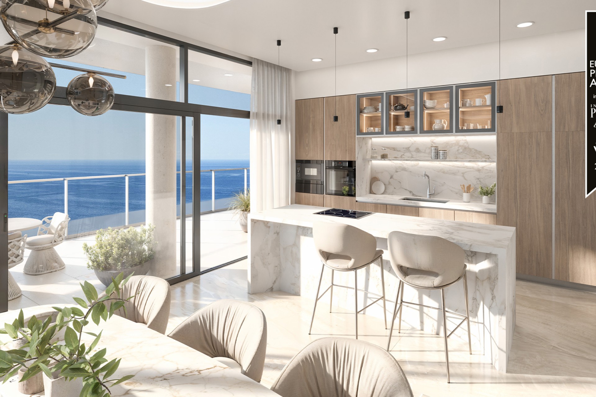 Новое здание - Apartment - Benidorm - Spain