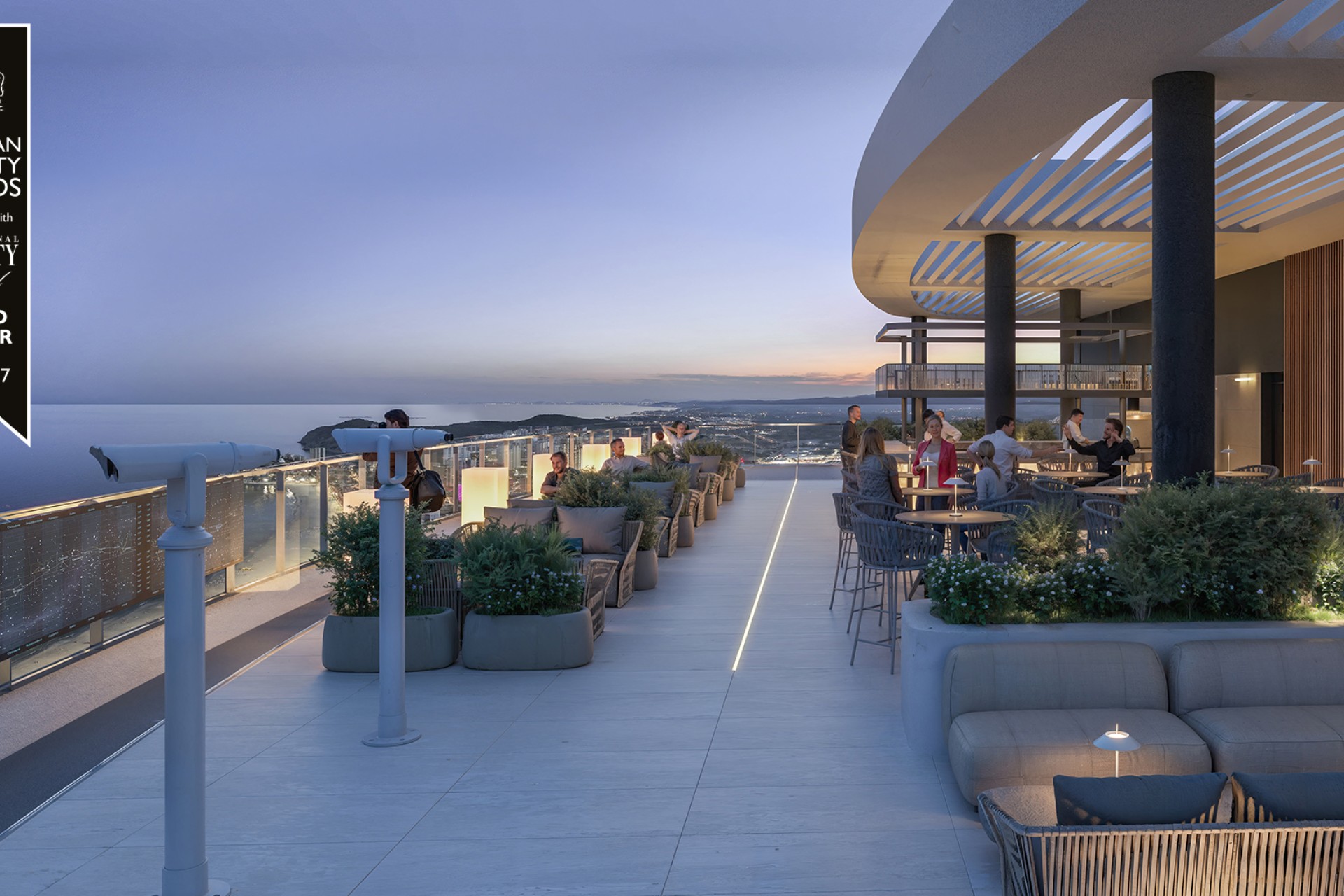 Новое здание - Apartment - Benidorm - Spain