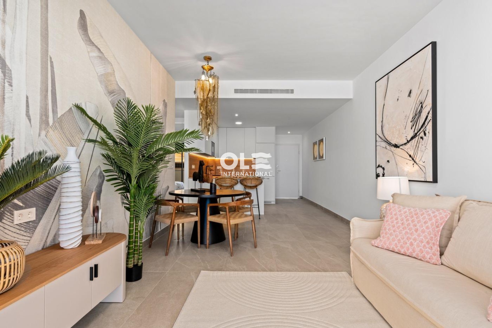 Новое здание - Apartment - Benijofar - Pueblo