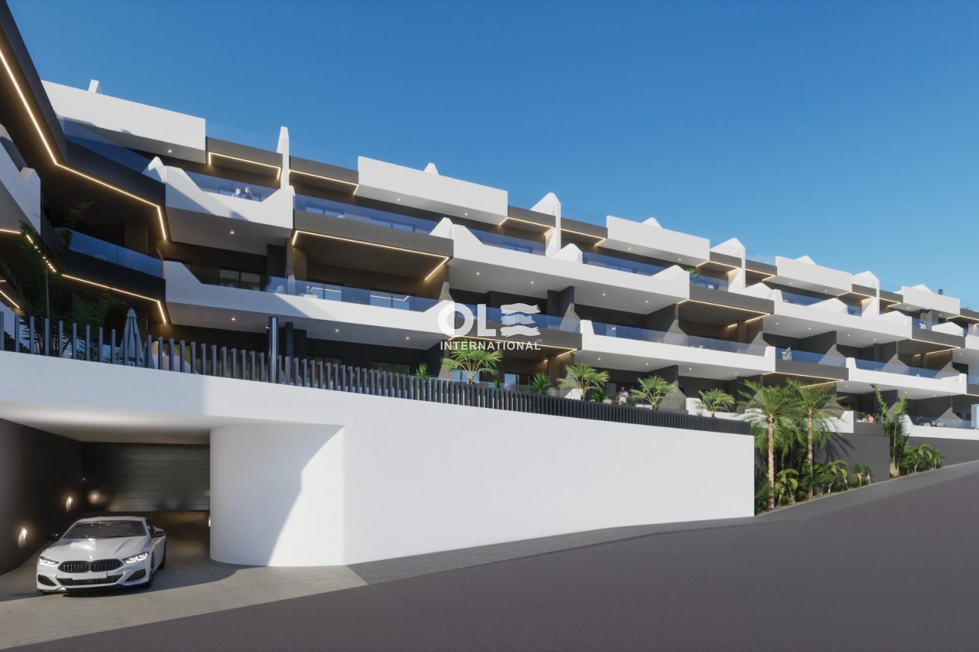 Новое здание - Apartment - Benijofar - Pueblo