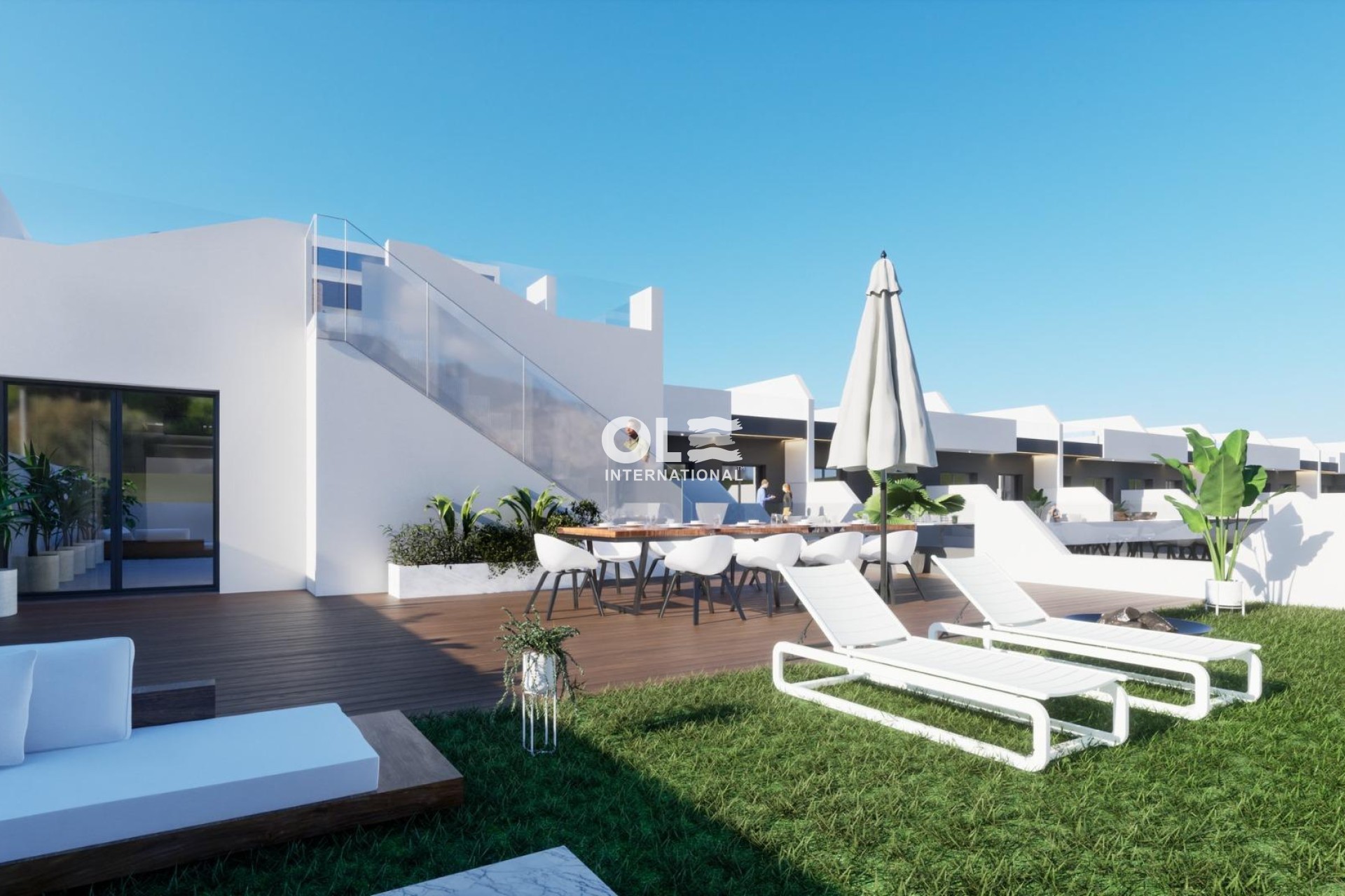 Новое здание - Apartment - Benijofar - Pueblo