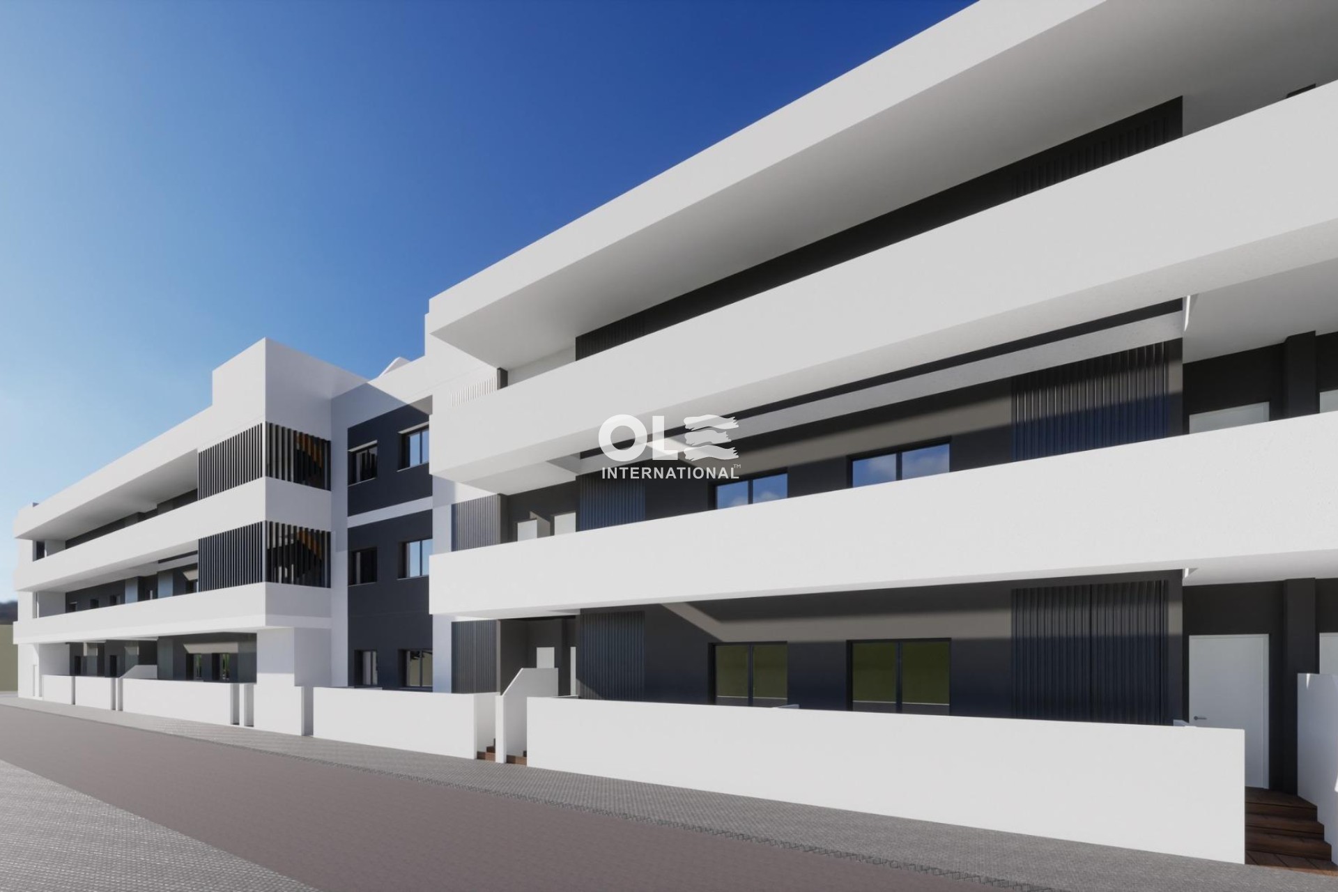 Новое здание - Apartment - Benijofar - Pueblo