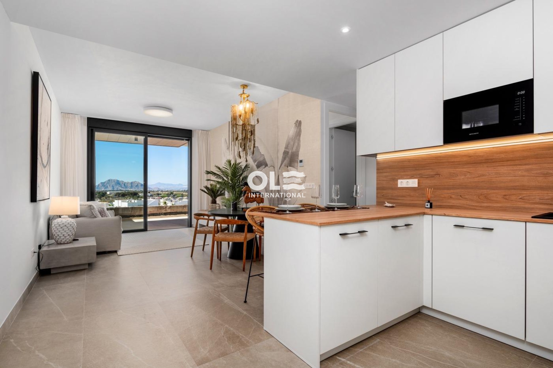 Новое здание - Apartment - Benijofar - Pueblo