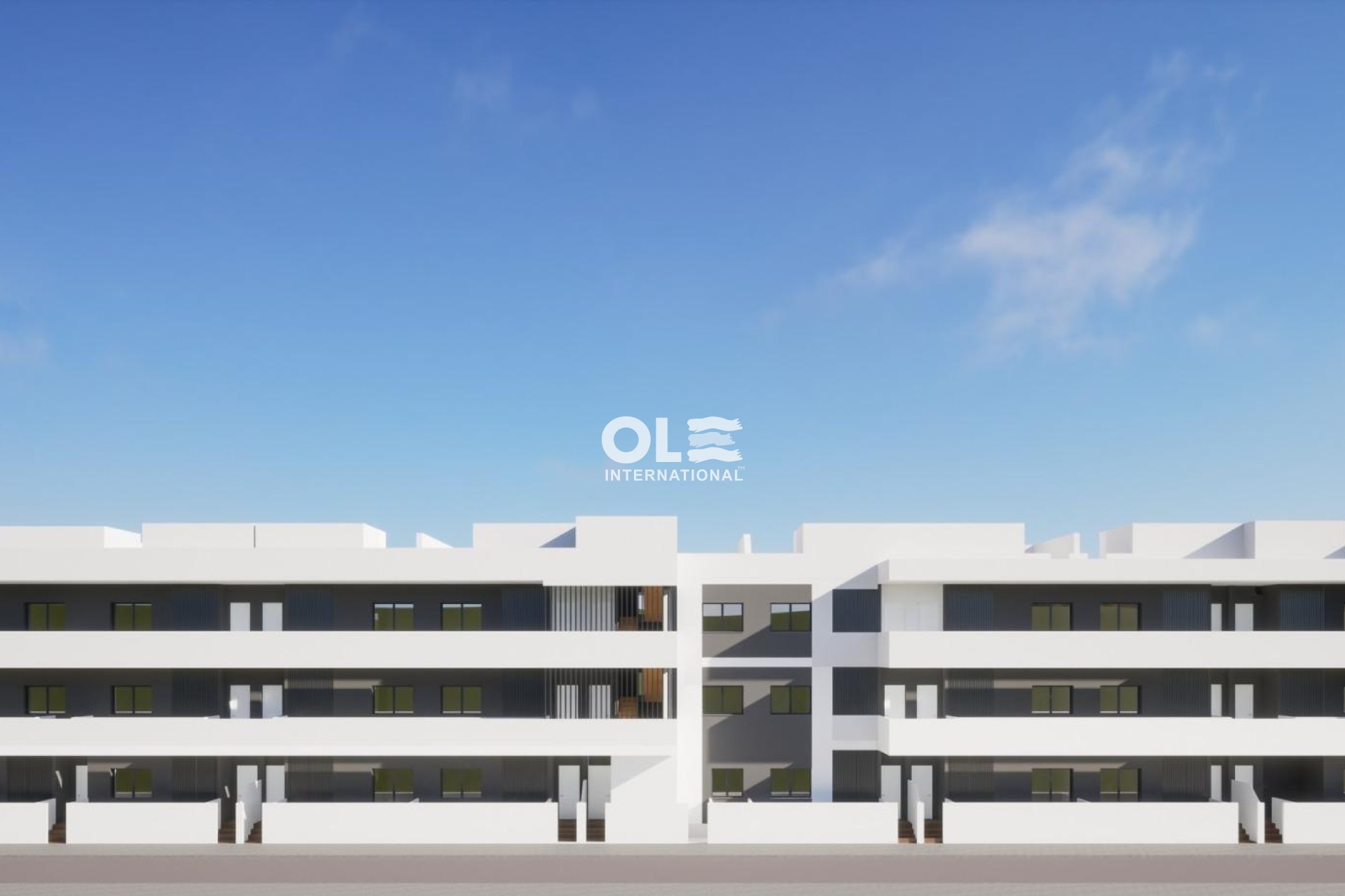 Новое здание - Apartment - Benijofar - Pueblo