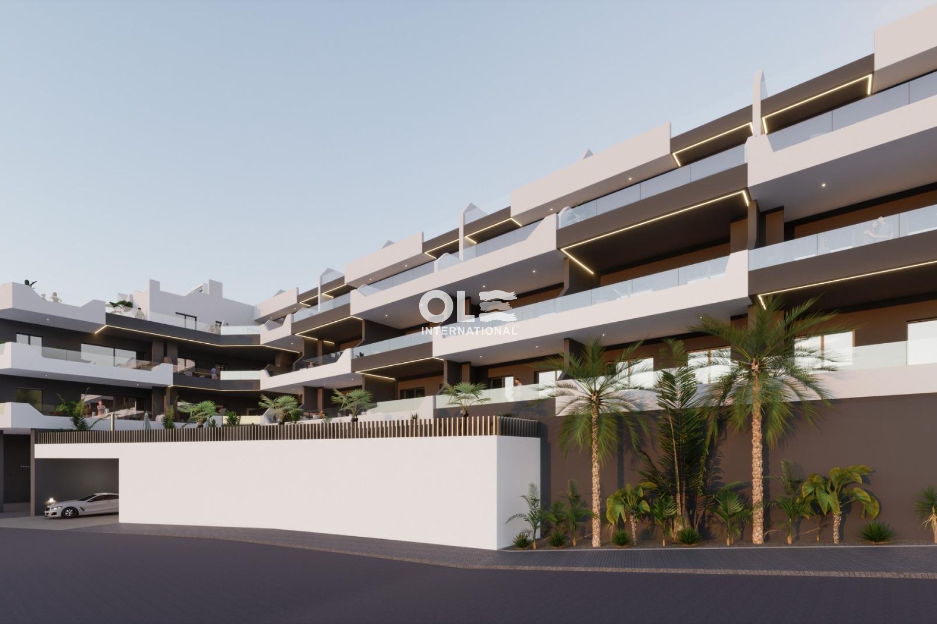 Новое здание - Apartment - Benijofar - Pueblo
