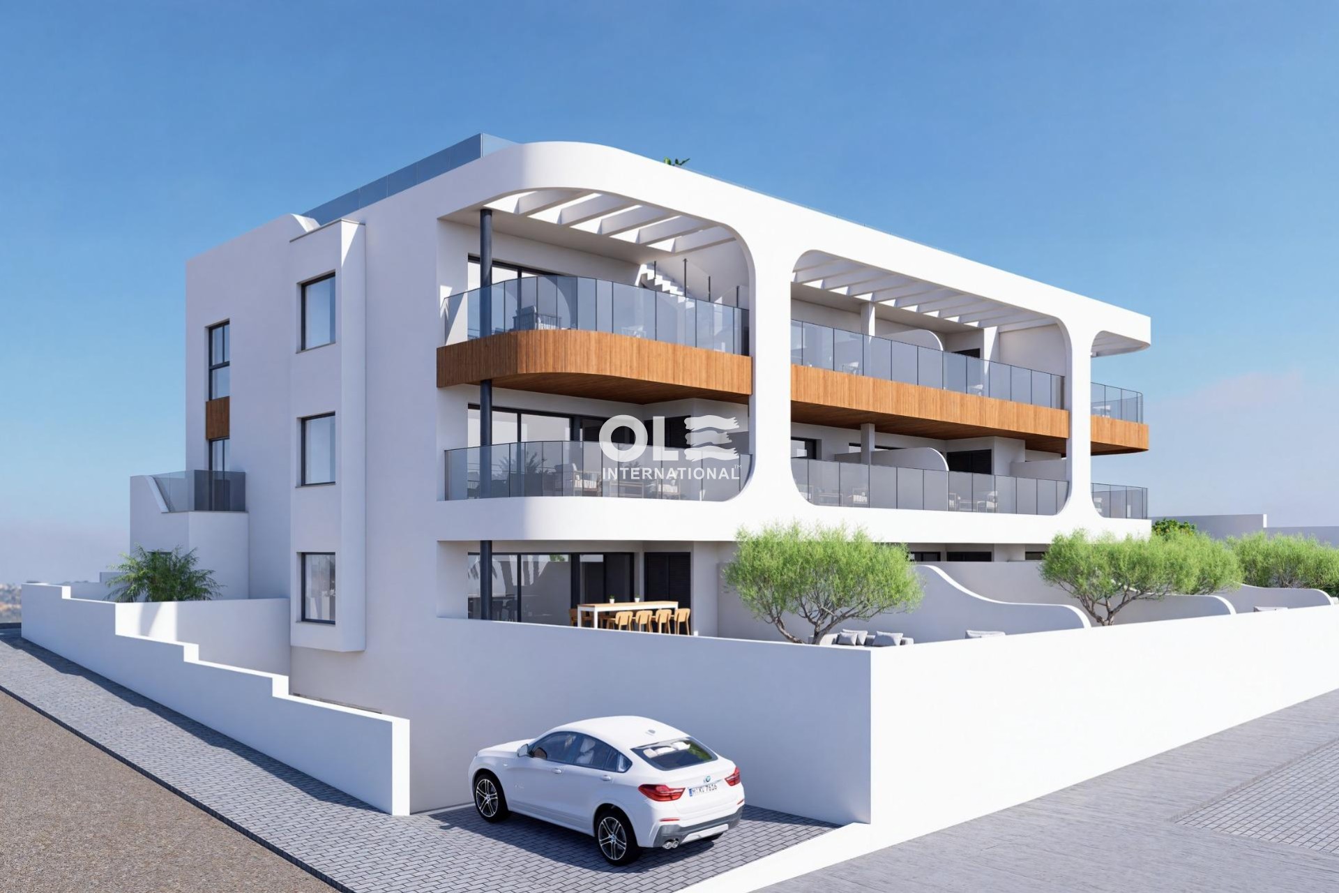Новое здание - Apartment - Benijofar - Pueblo