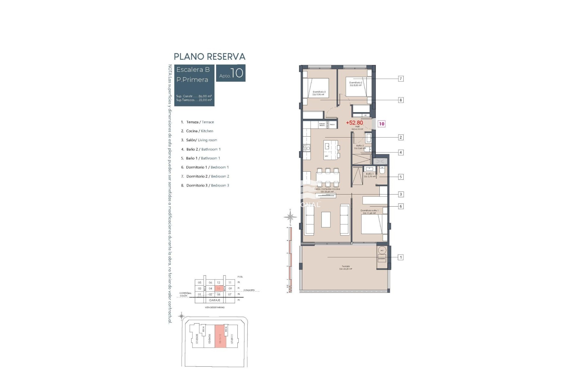 Новое здание - Apartment - Benijofar - Pueblo