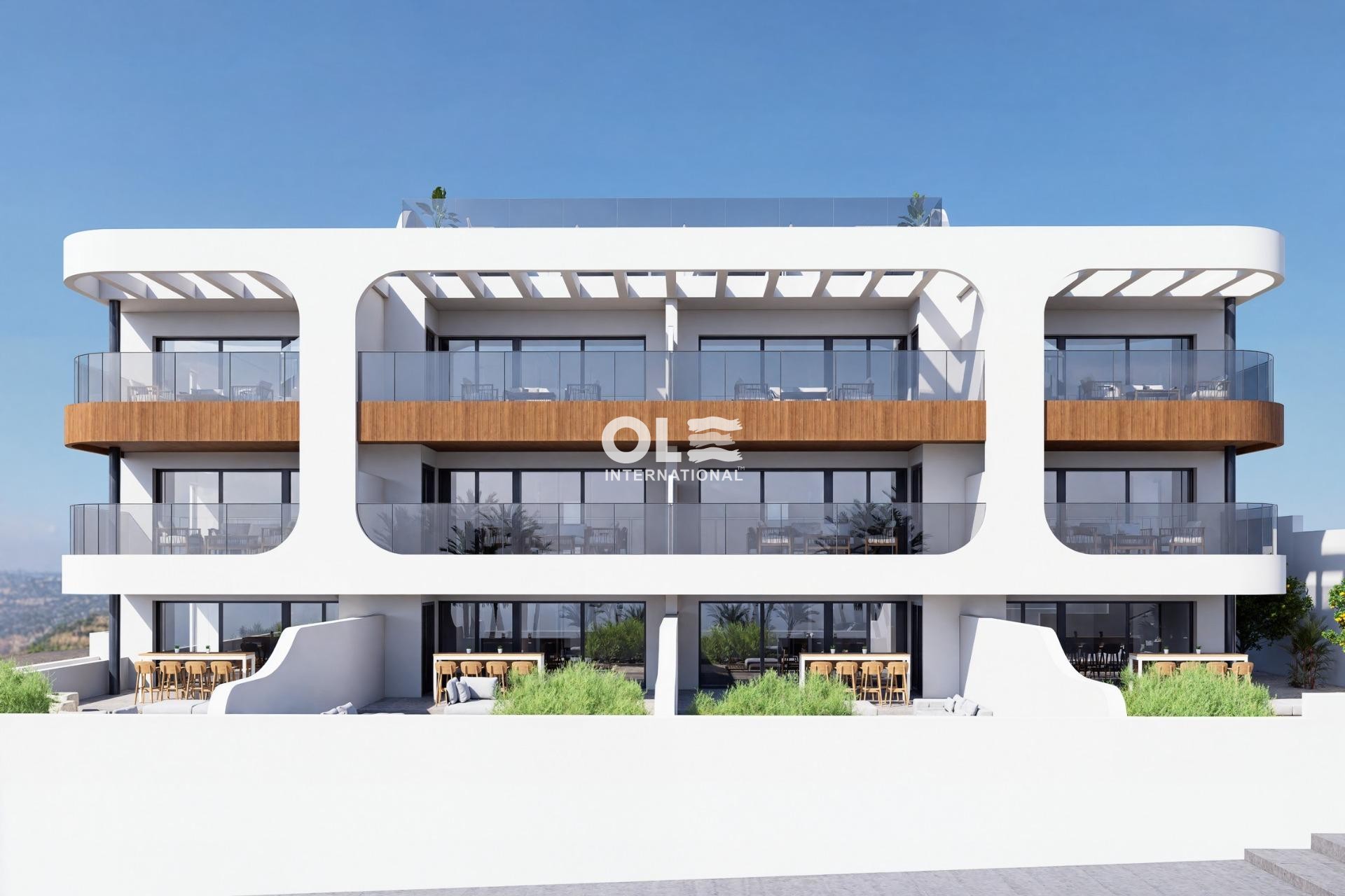 Новое здание - Apartment - Benijofar - Pueblo