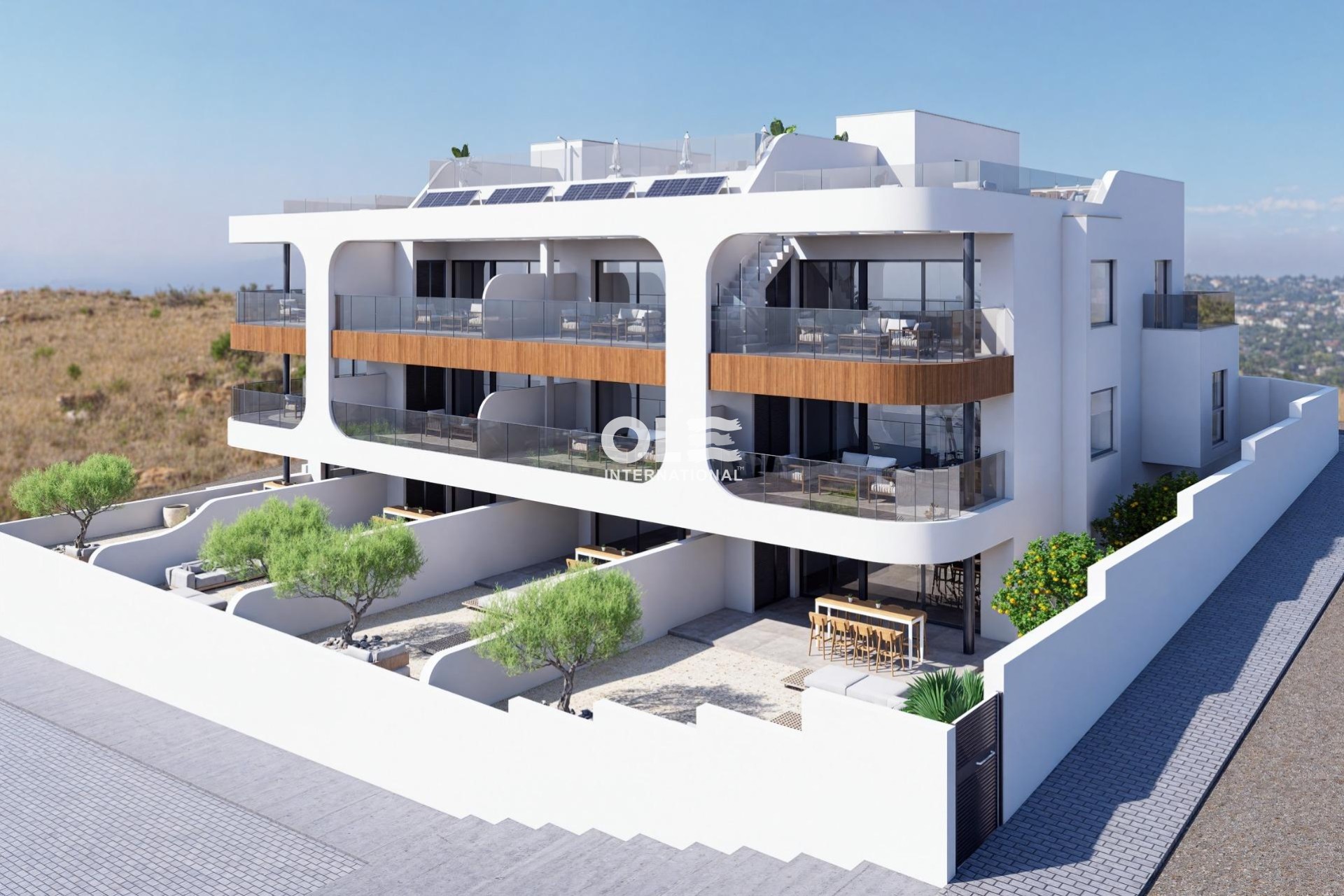 Новое здание - Apartment - Benijofar - Pueblo