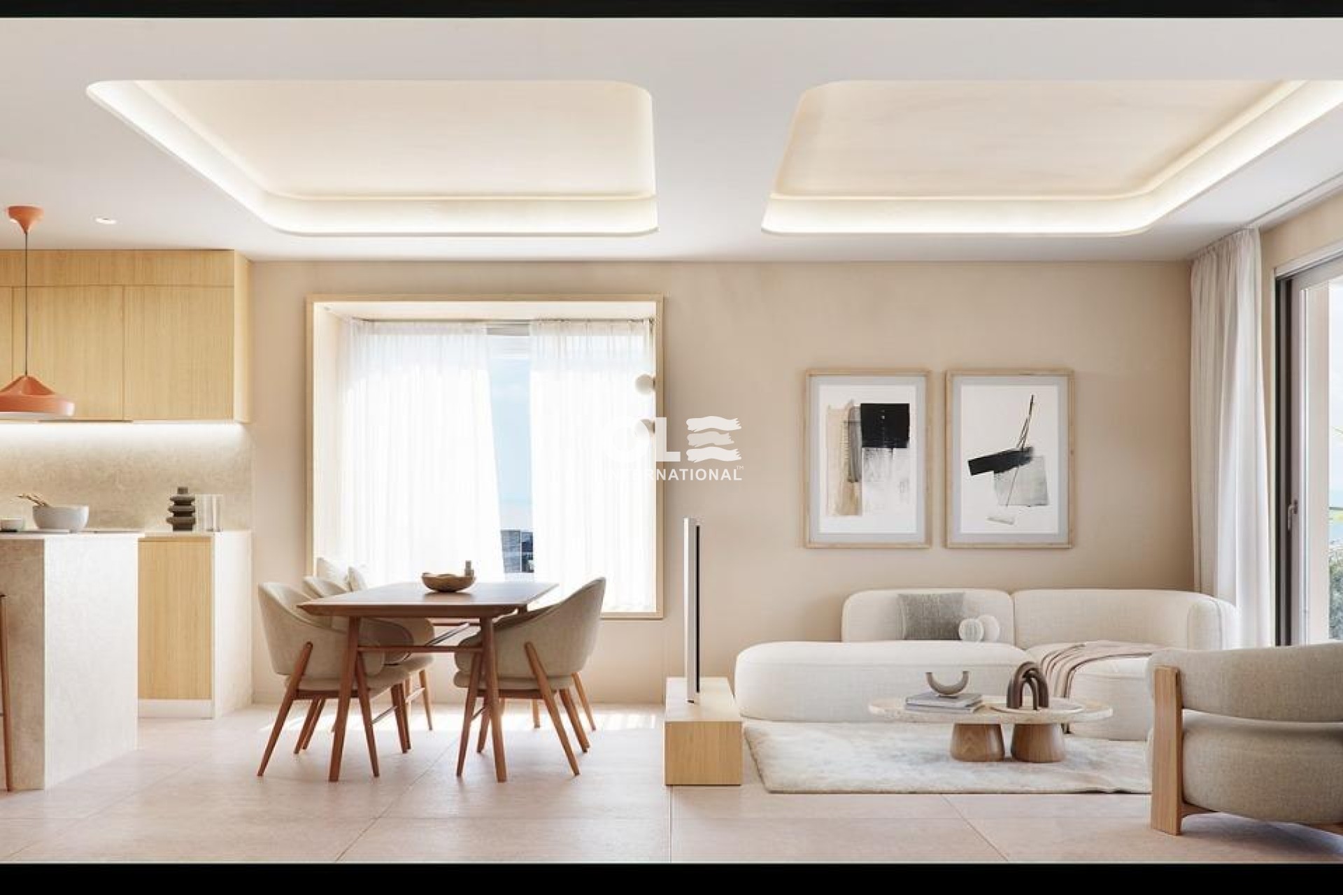 Новое здание - Apartment - Benijofar - Pueblo