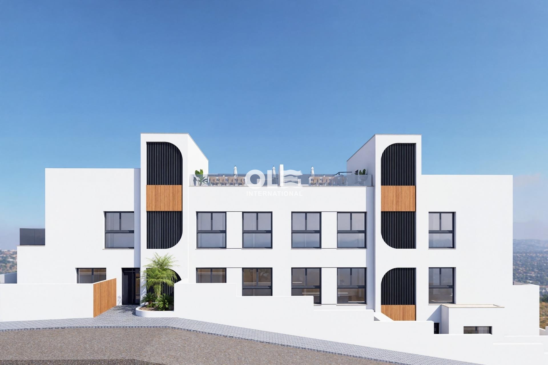 Новое здание - Apartment - Benijofar - Pueblo