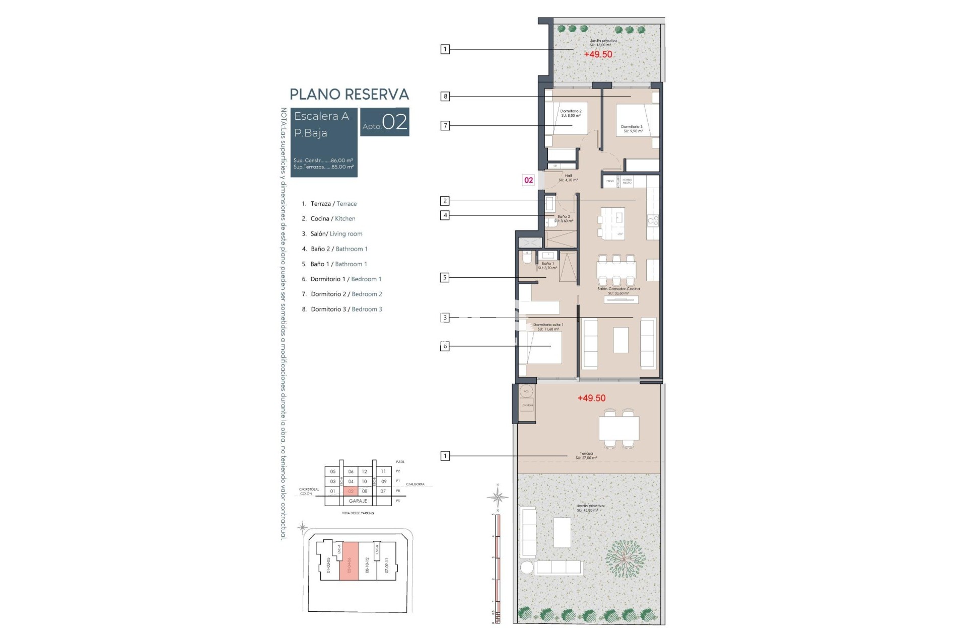 Новое здание - Apartment - Benijofar - Pueblo