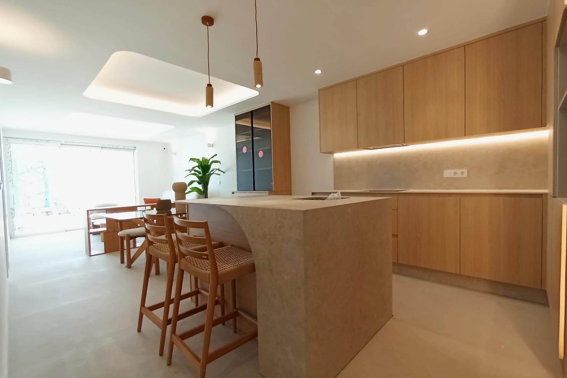 Новое здание - Apartment - Benijofar - Pueblo