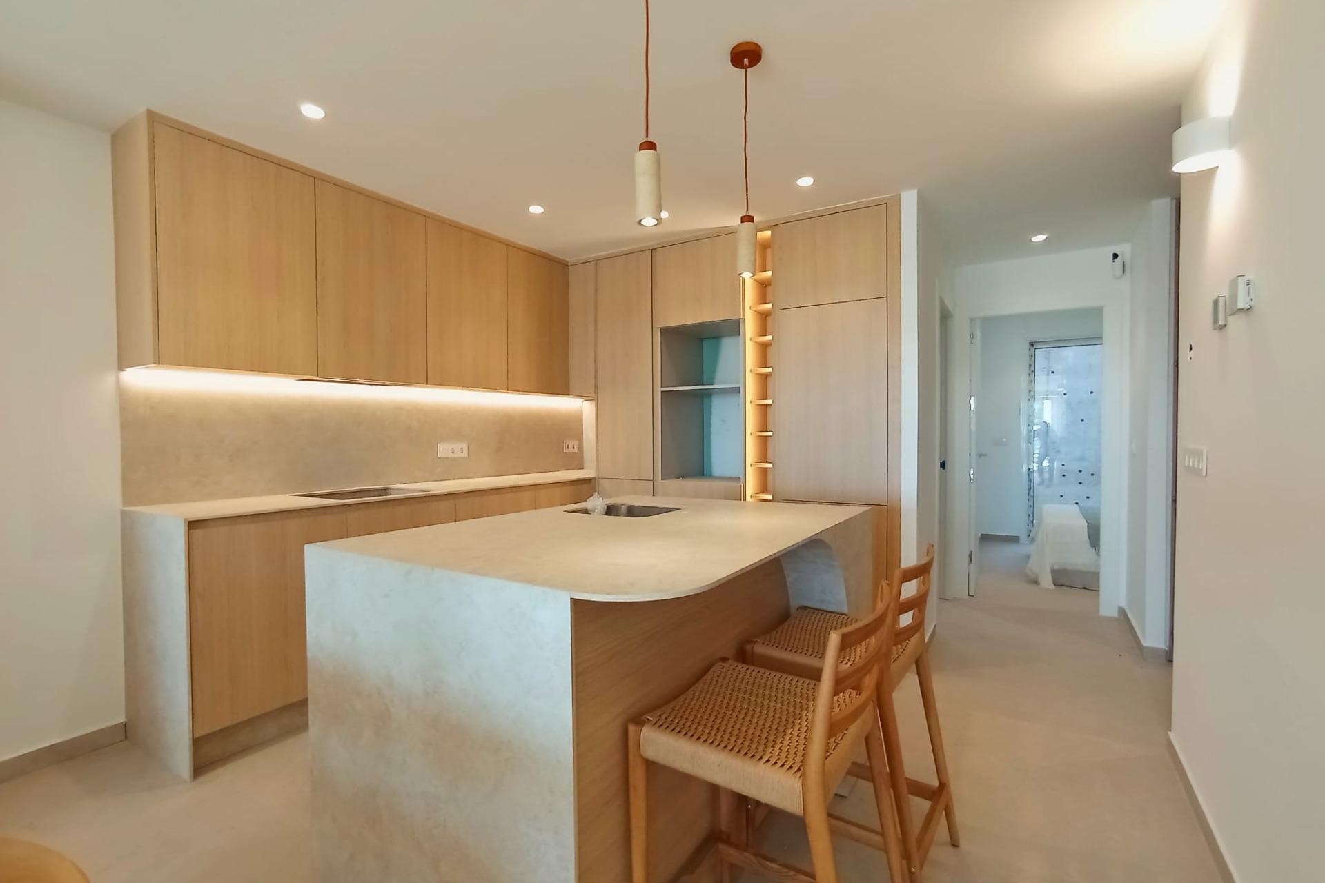 Новое здание - Apartment - Benijofar - Pueblo