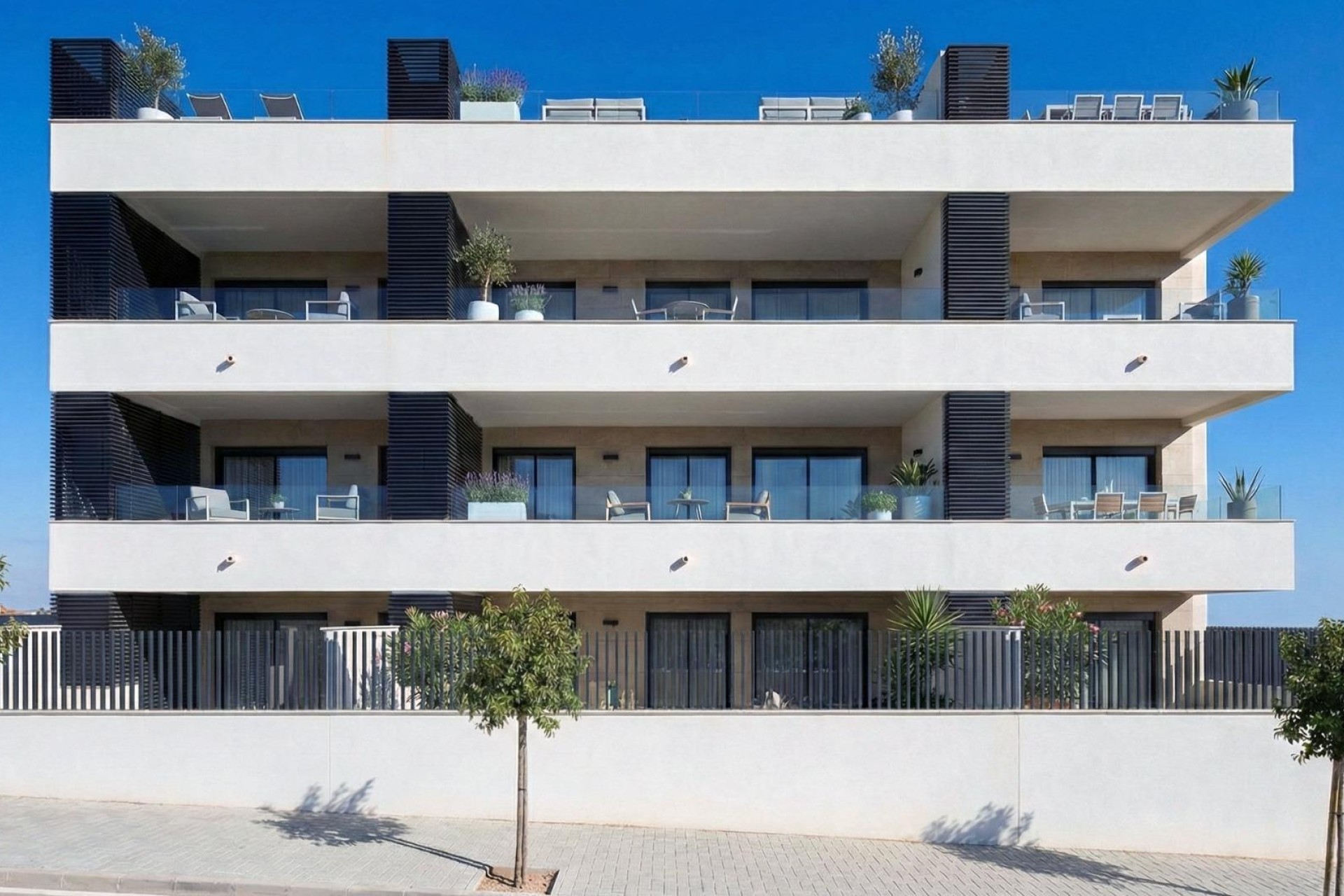 Новое здание - Apartment - Benijofar - Pueblo