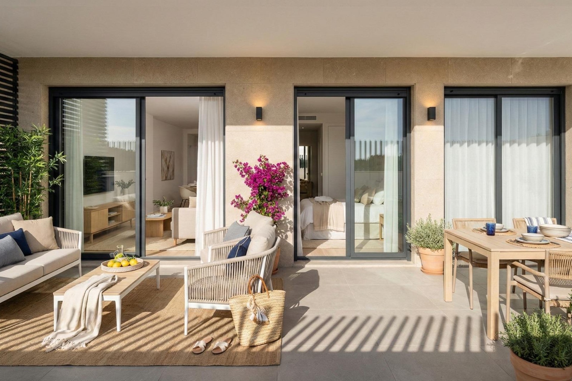 Новое здание - Apartment - Benijofar - Pueblo