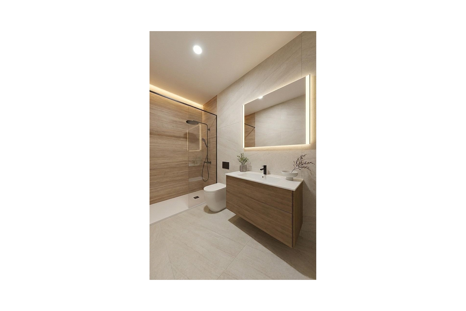 Новое здание - Apartment - Benijofar - Pueblo