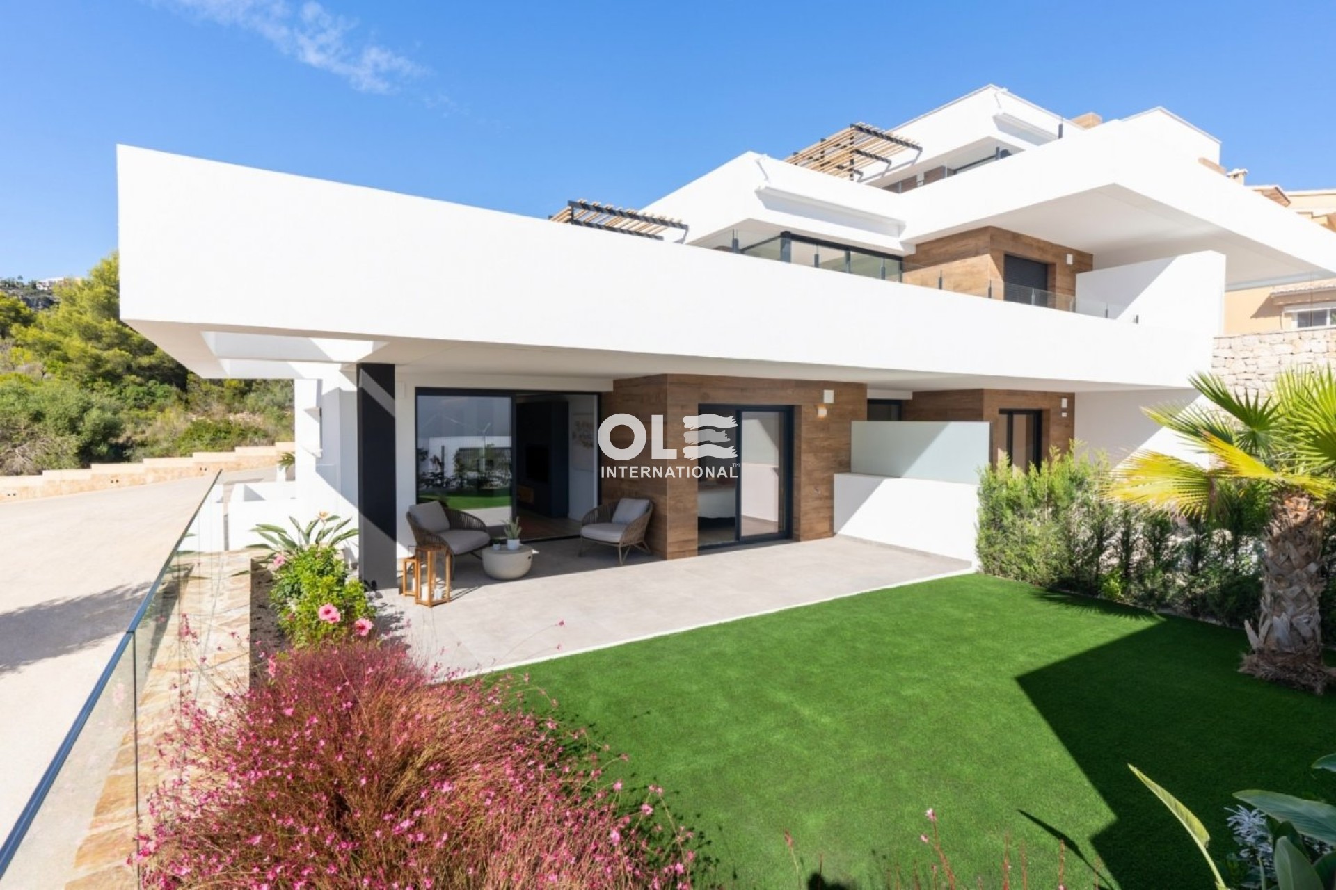 Новое здание - Apartment - Benitachell - Cumbre Del Sol