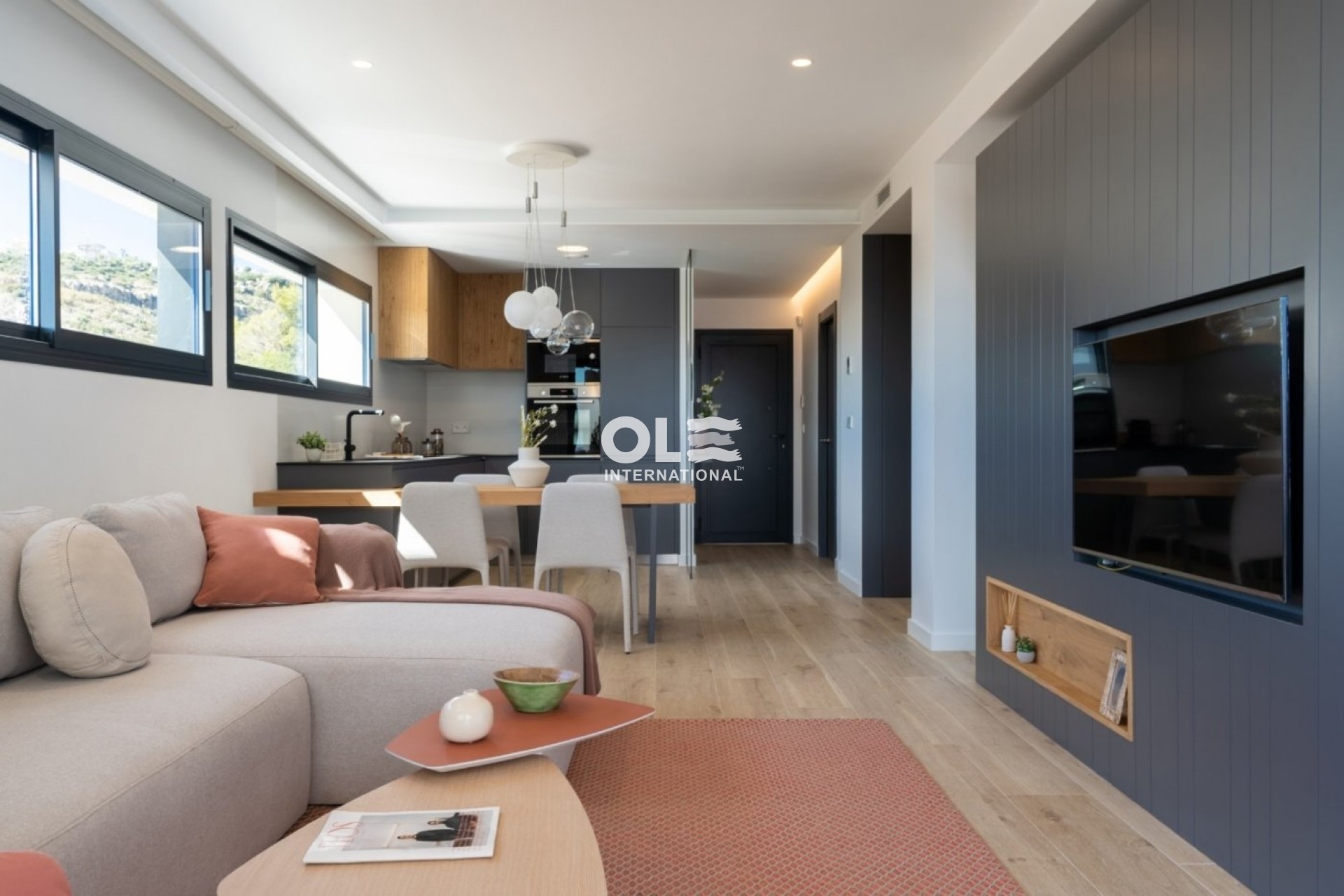Новое здание - Apartment - Benitachell - Cumbre Del Sol