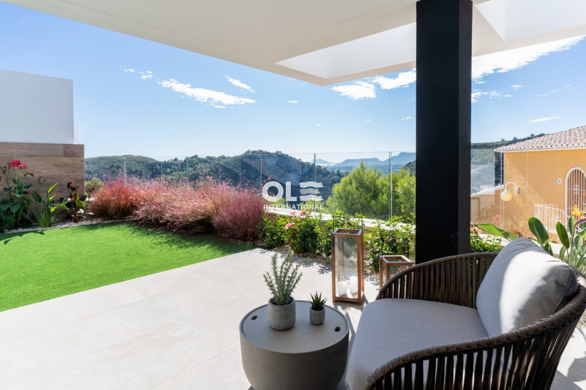 Новое здание - Apartment - Benitachell - Cumbre Del Sol
