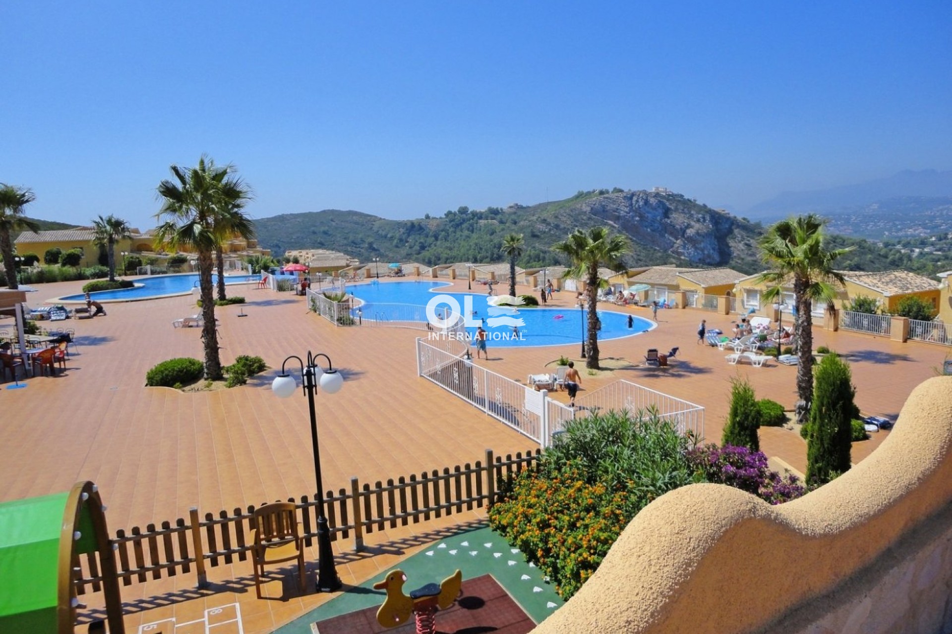 Новое здание - Apartment - Benitachell - Cumbre Del Sol