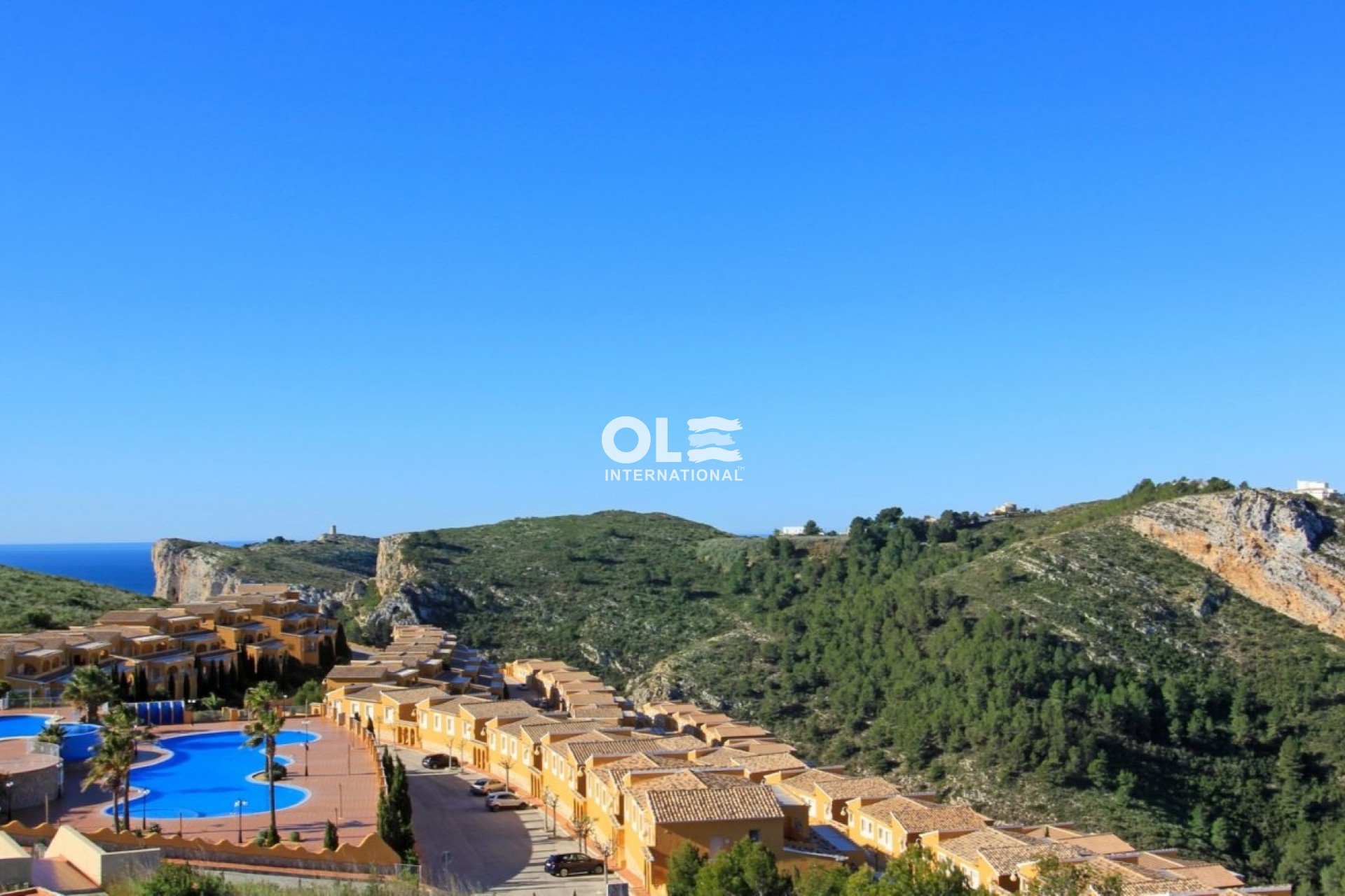 Новое здание - Apartment - Benitachell - Cumbre Del Sol