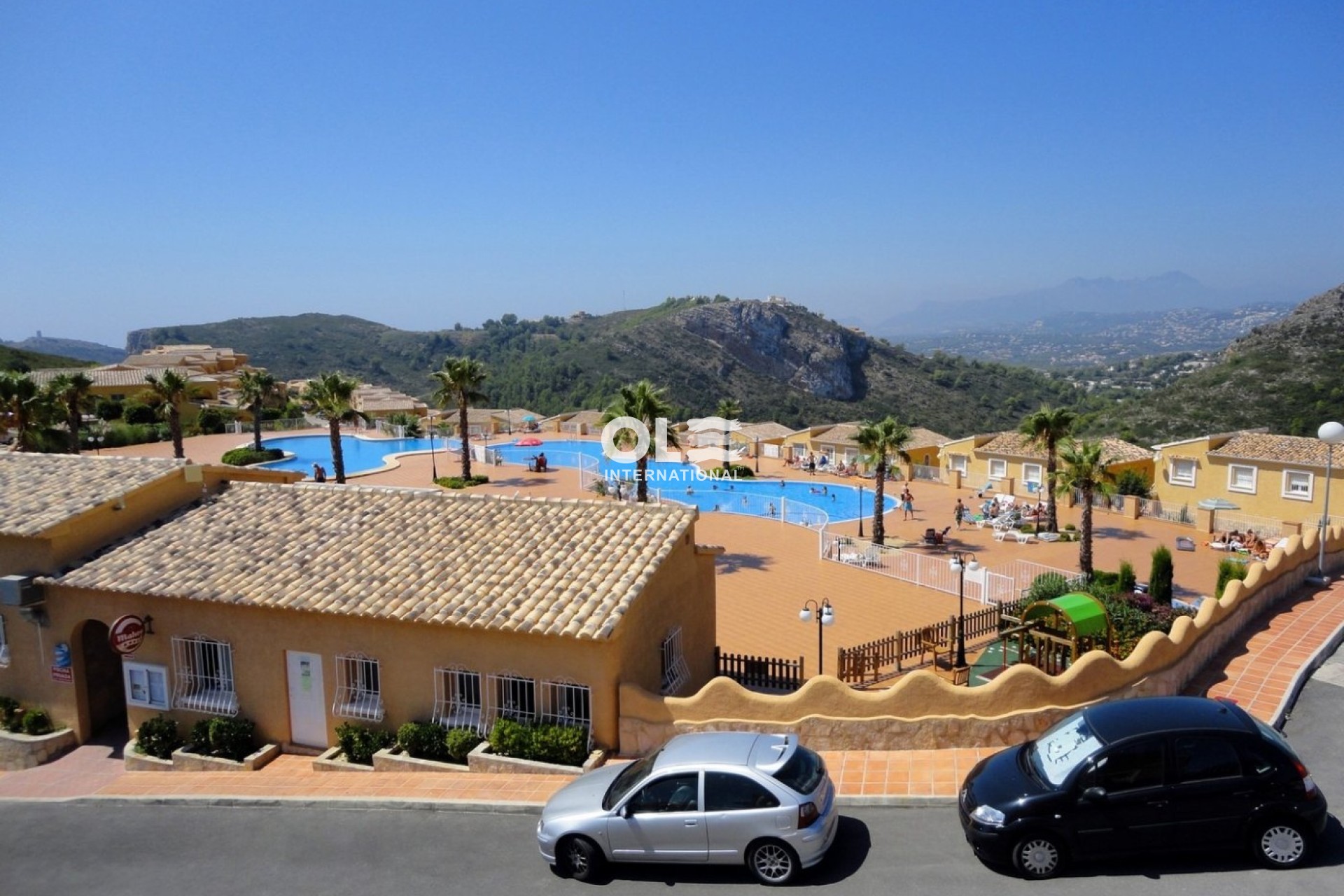 Новое здание - Apartment - Benitachell - Cumbre Del Sol