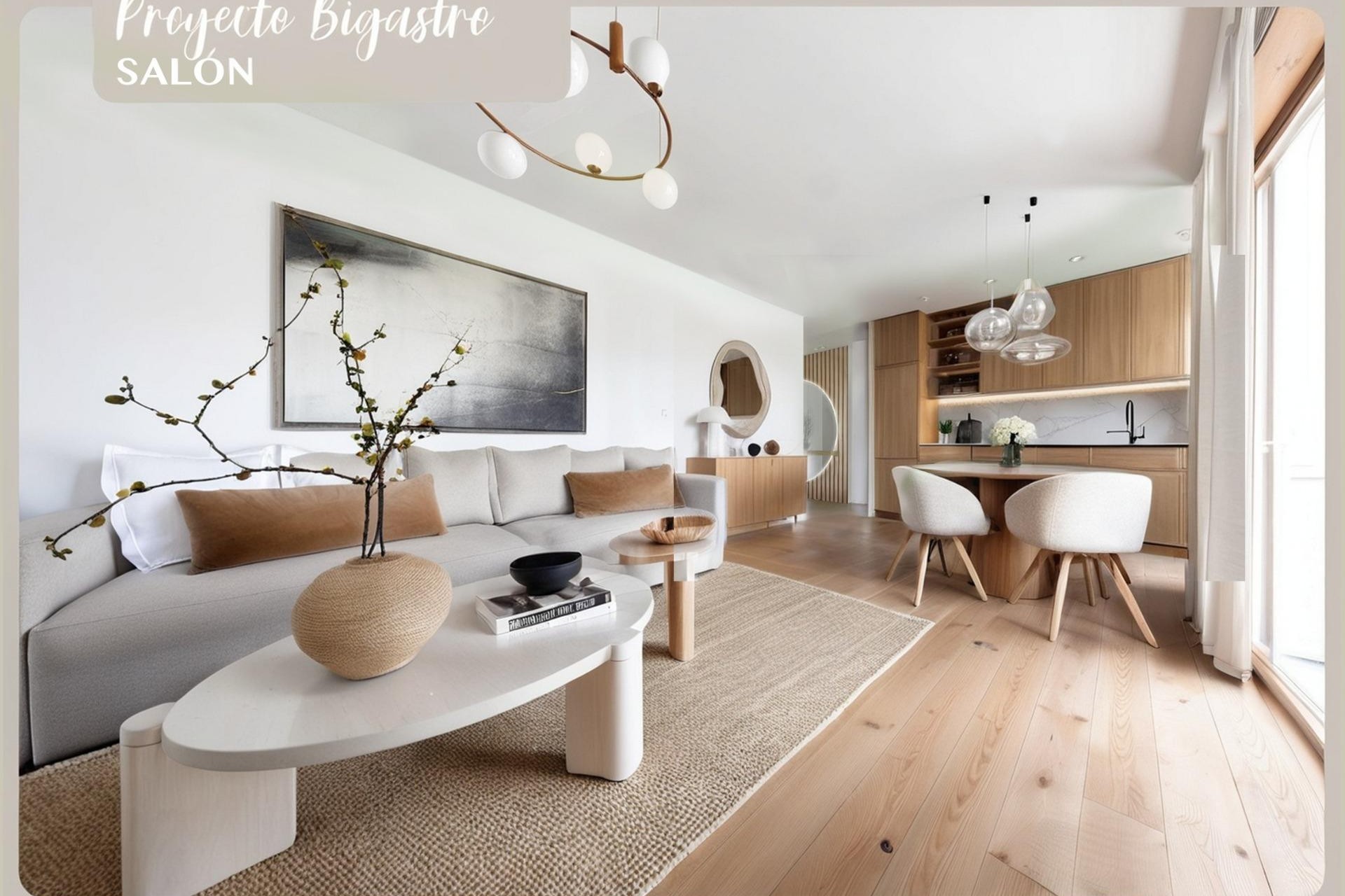 Новое здание - Apartment - Bigastro - centro