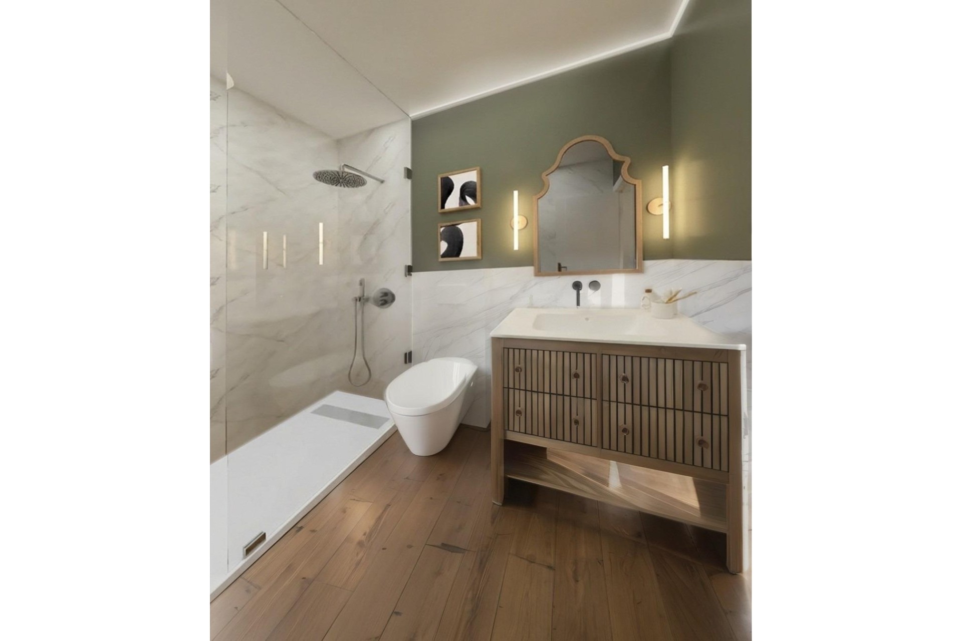 Новое здание - Apartment - Bigastro - centro