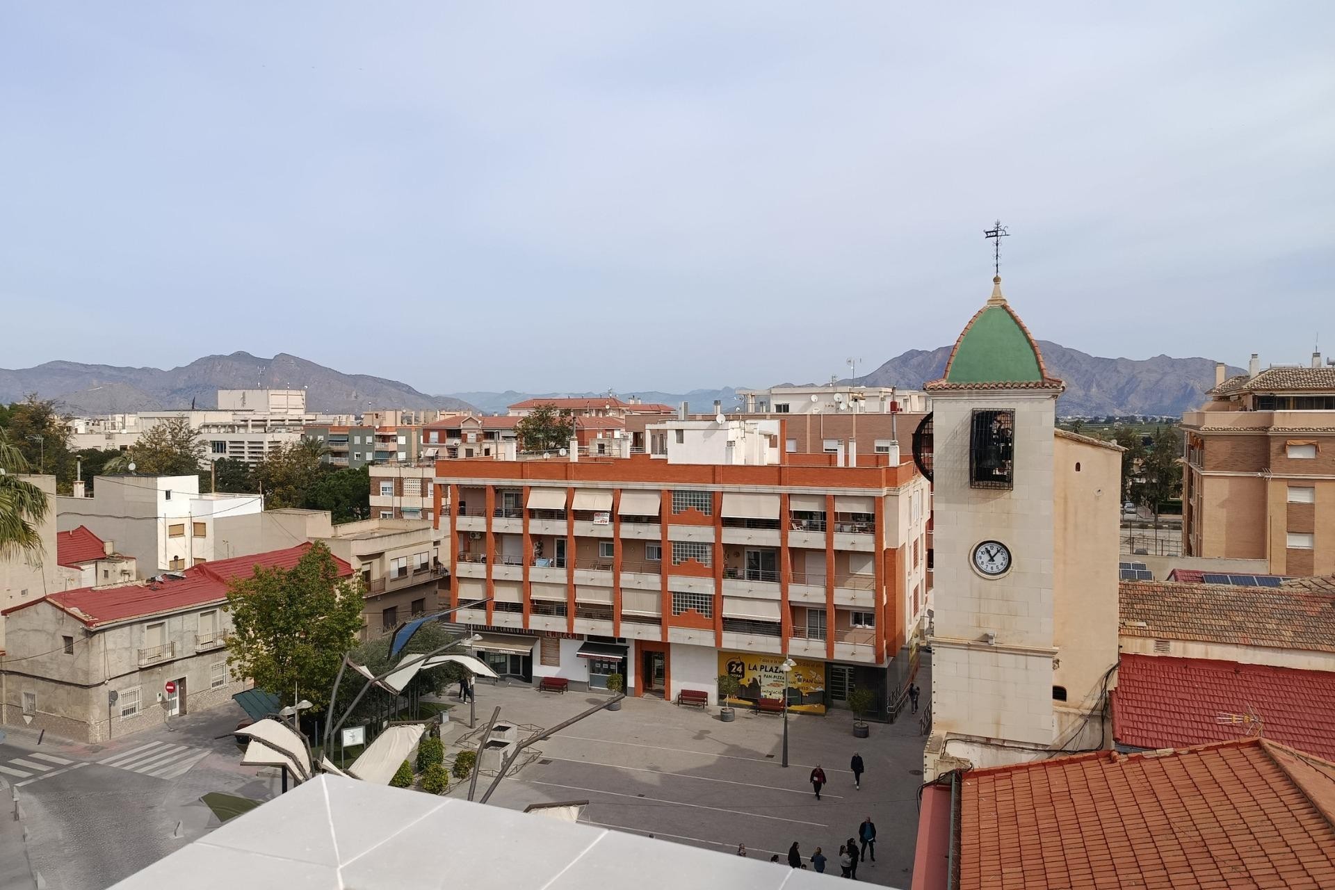 Новое здание - Apartment - Bigastro - centro