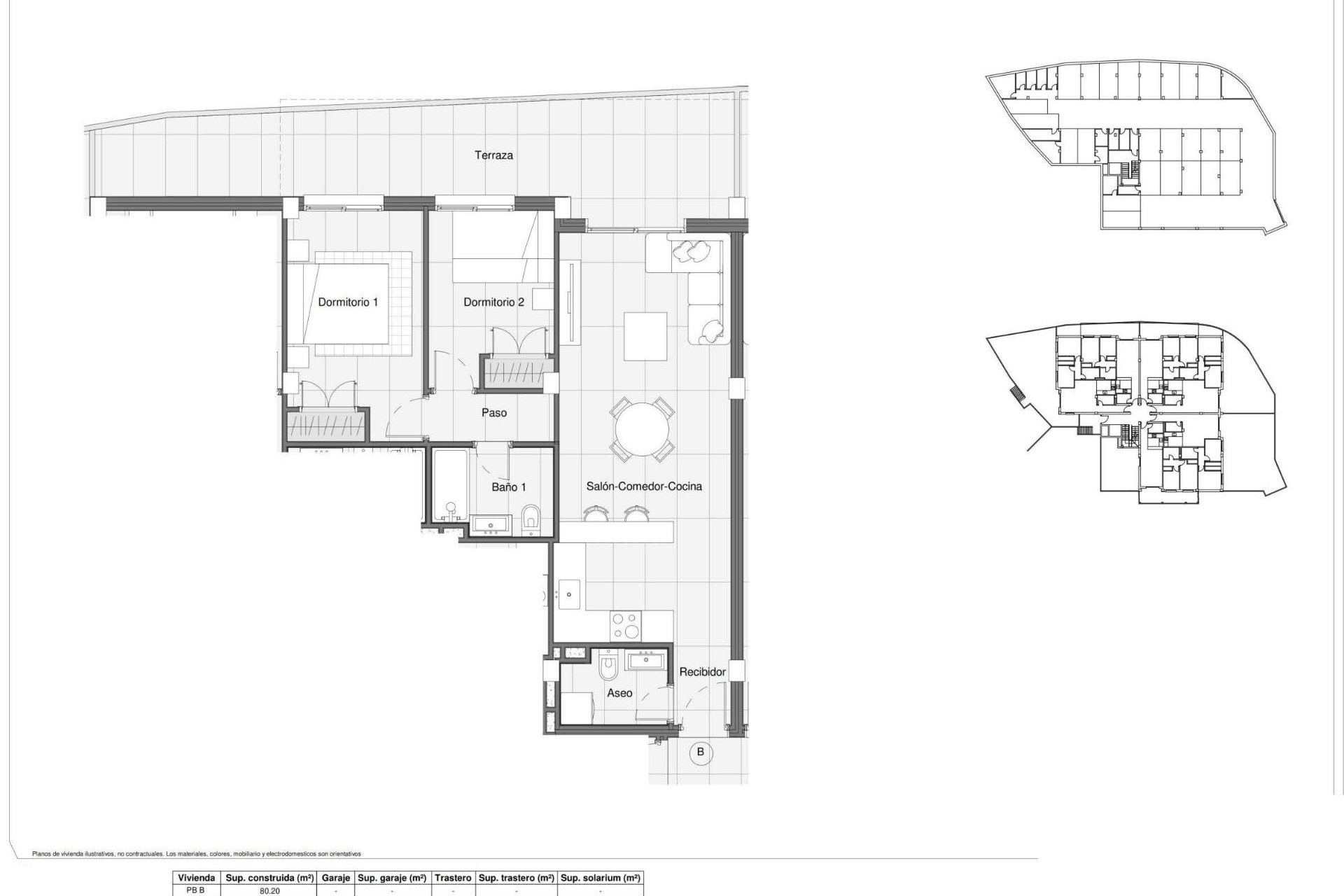 Новое здание - Apartment - Bigastro - pueblo