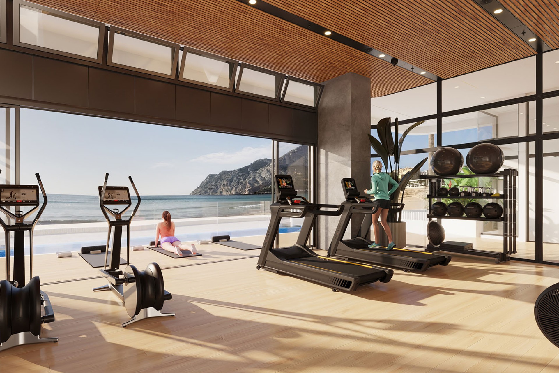 Новое здание - Apartment - Calpe (Alicante) - Spain